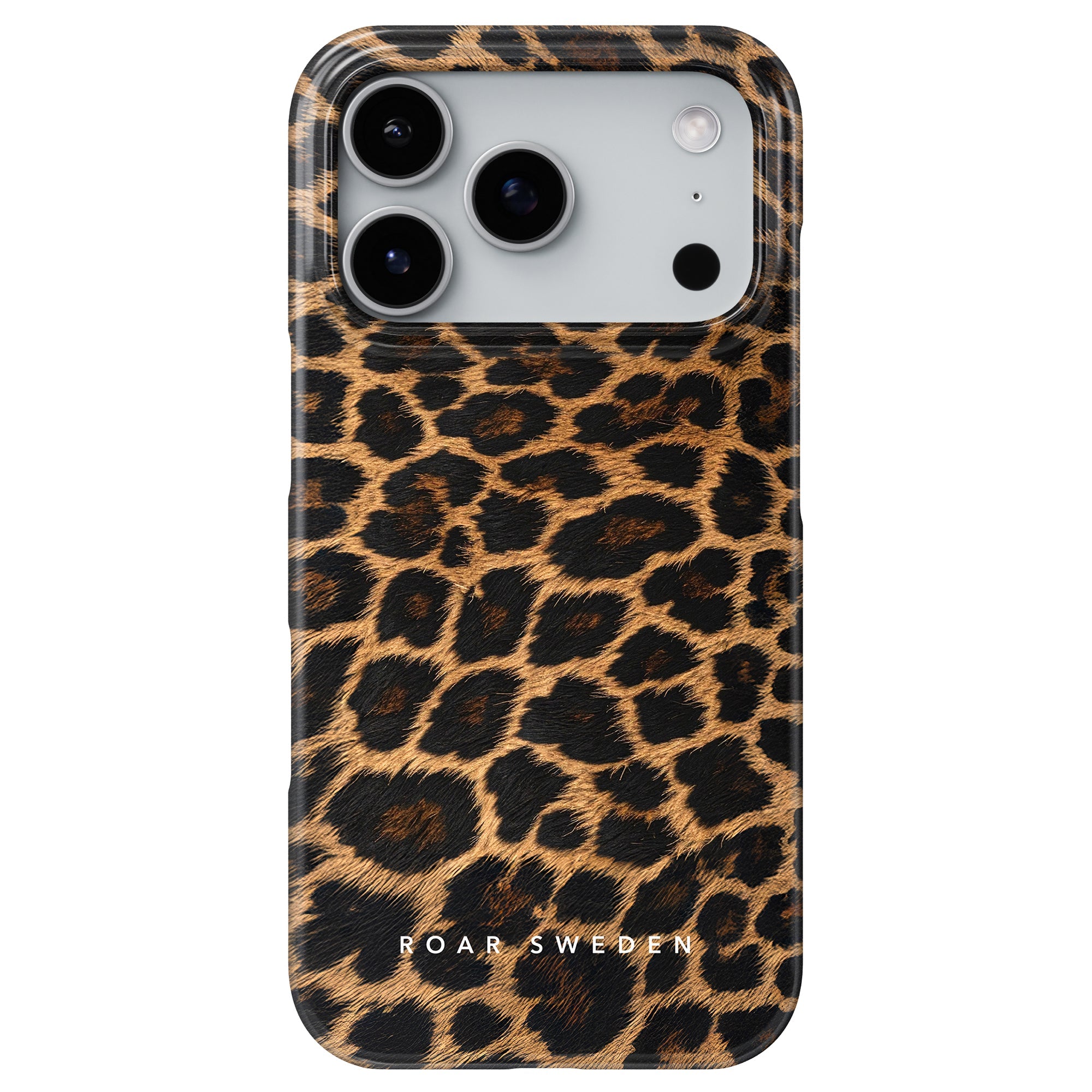 Fierce Leopard - Slim case