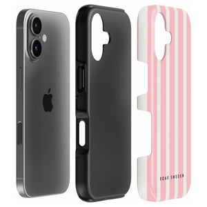 Flamingo Stripes - Tough Case