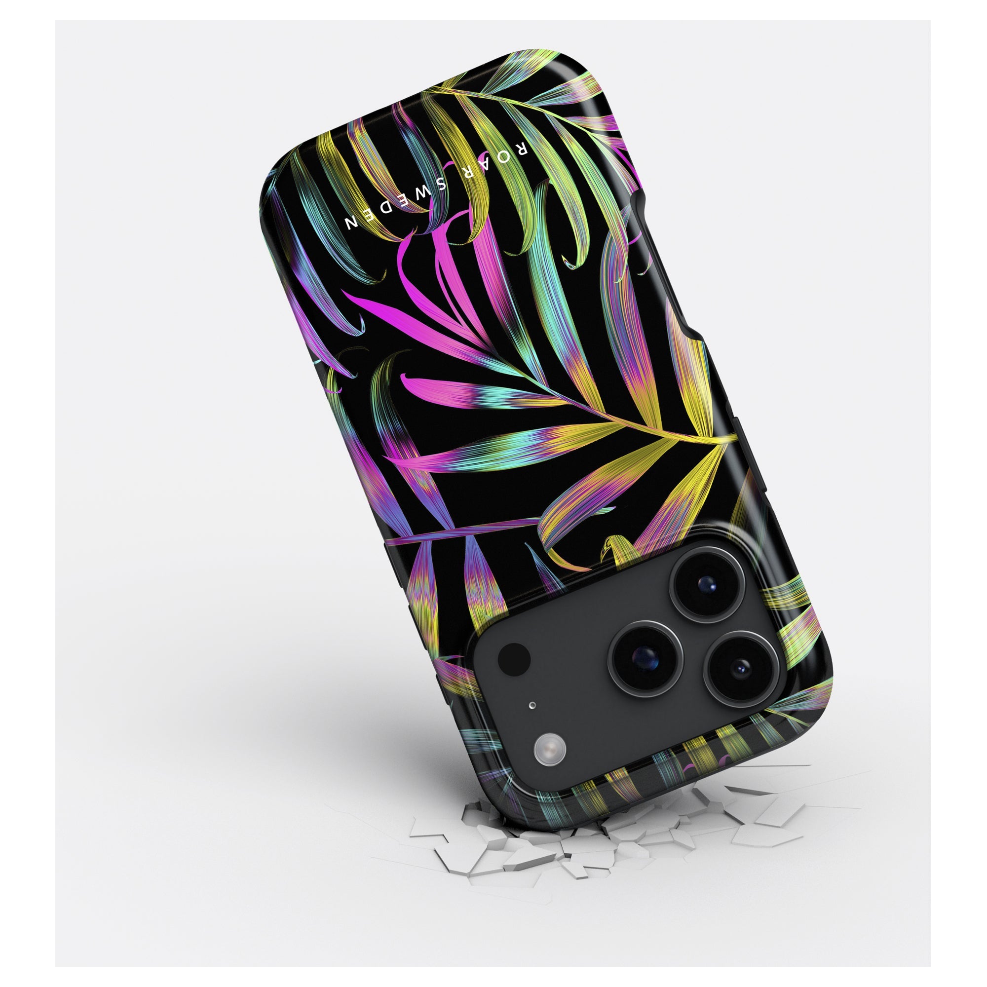MagSafe mobilskal – Fluorescence