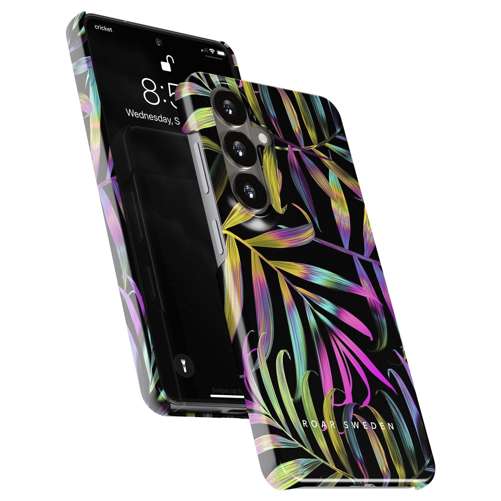 Fluorescence - Slim case - Roar Sweden