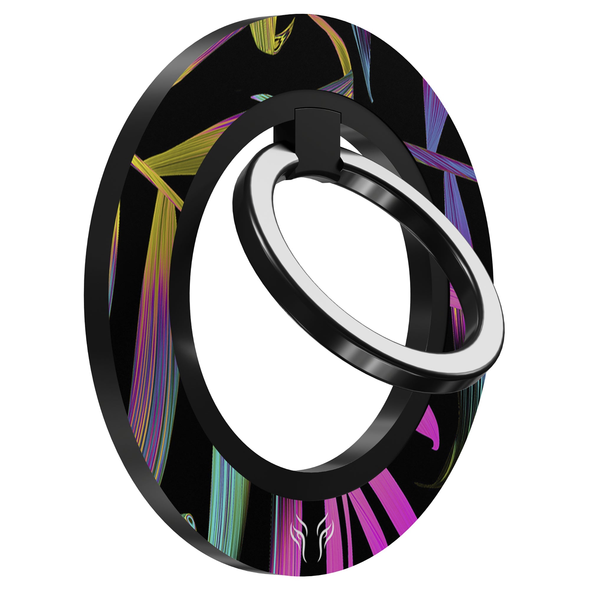 Fluorescence - Magnetring – magnetring för mobil