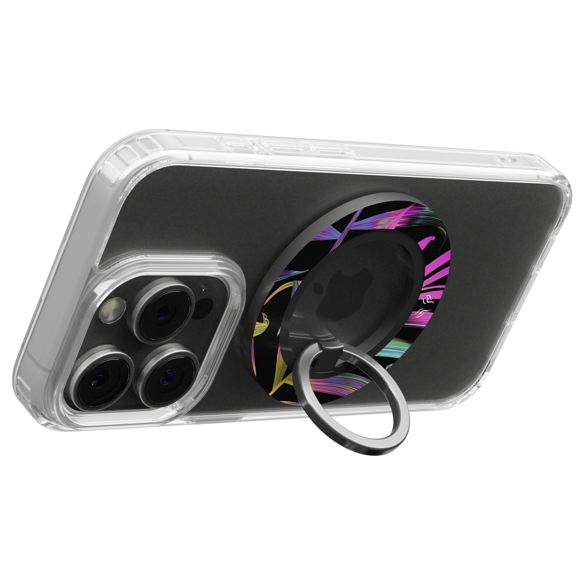 Fluorescence - Magnetring – magnetring för mobil