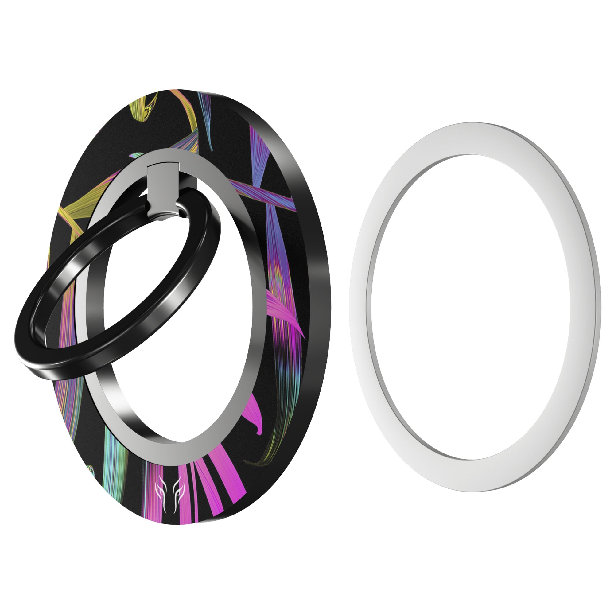 Fluorescence - Magnetring – magnetring för mobil