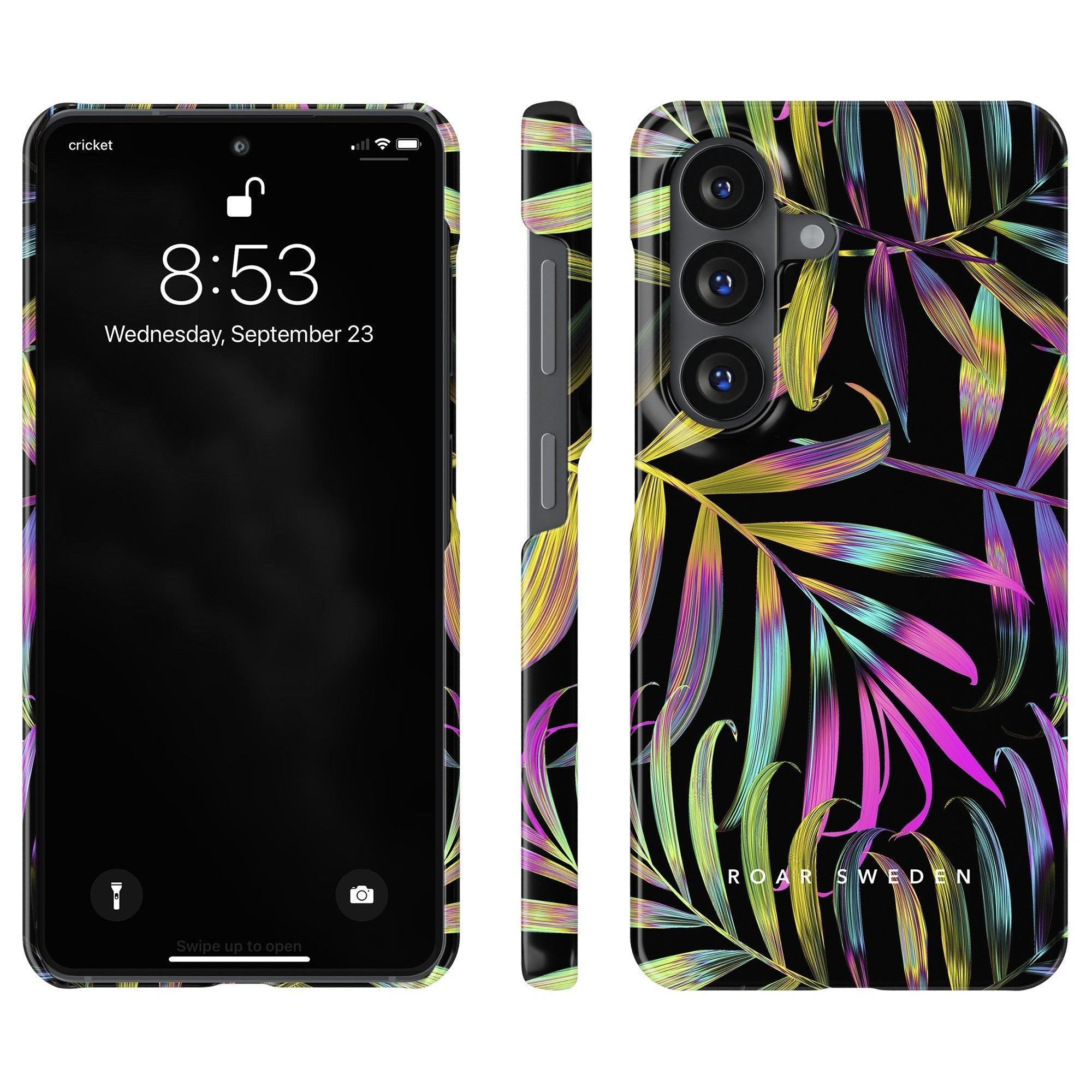 Fluorescence - Slim case - Roar Sweden