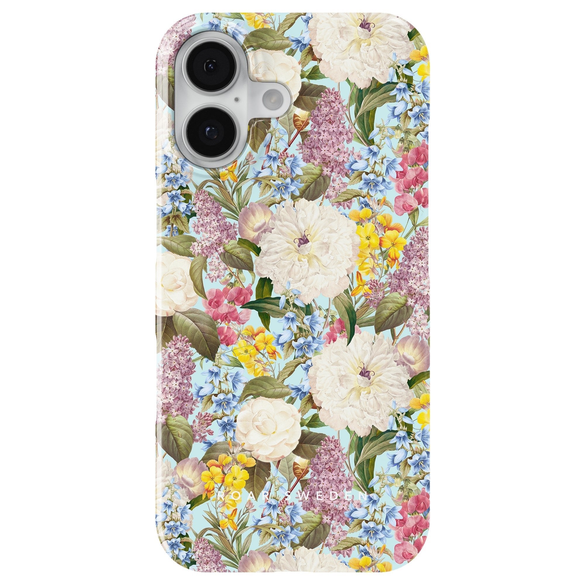 Fragrant Paradise - Slim case - Roar Sweden