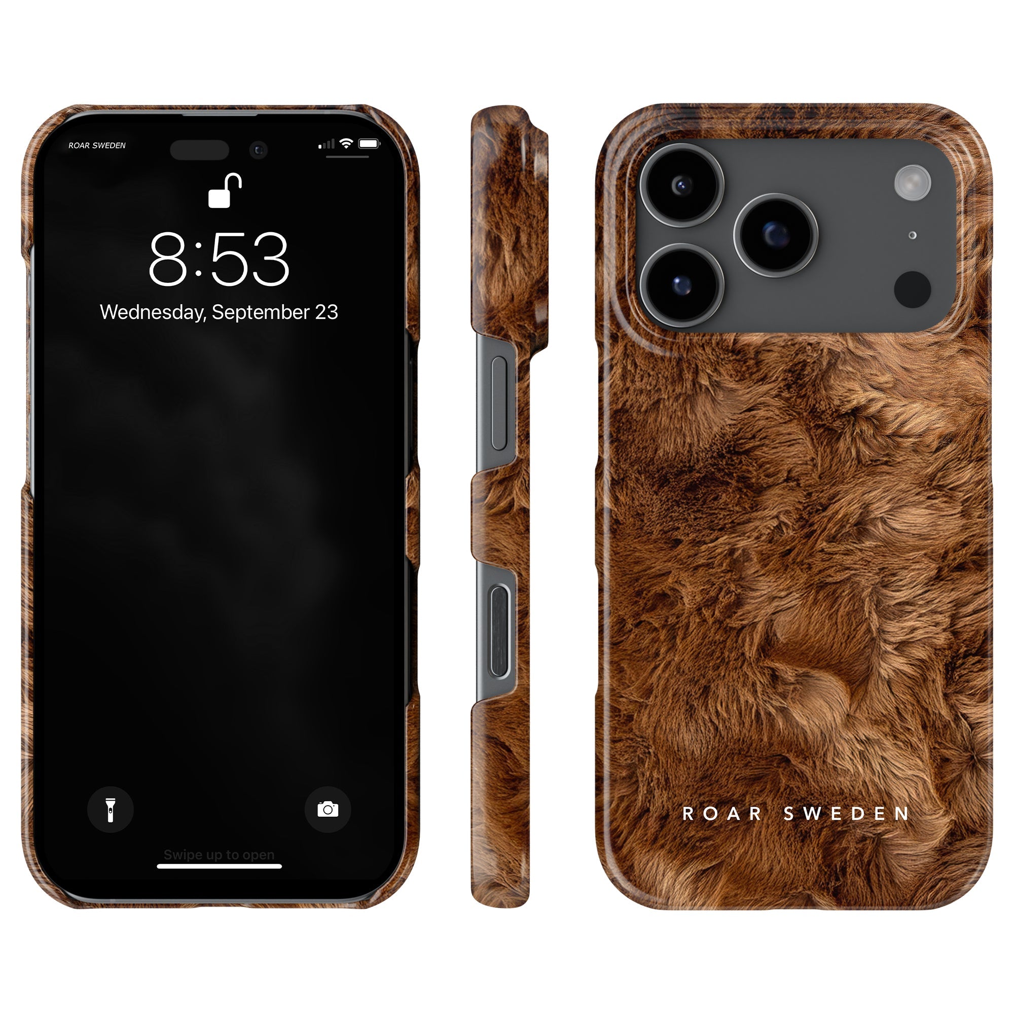 Slim mobilskal – Furball