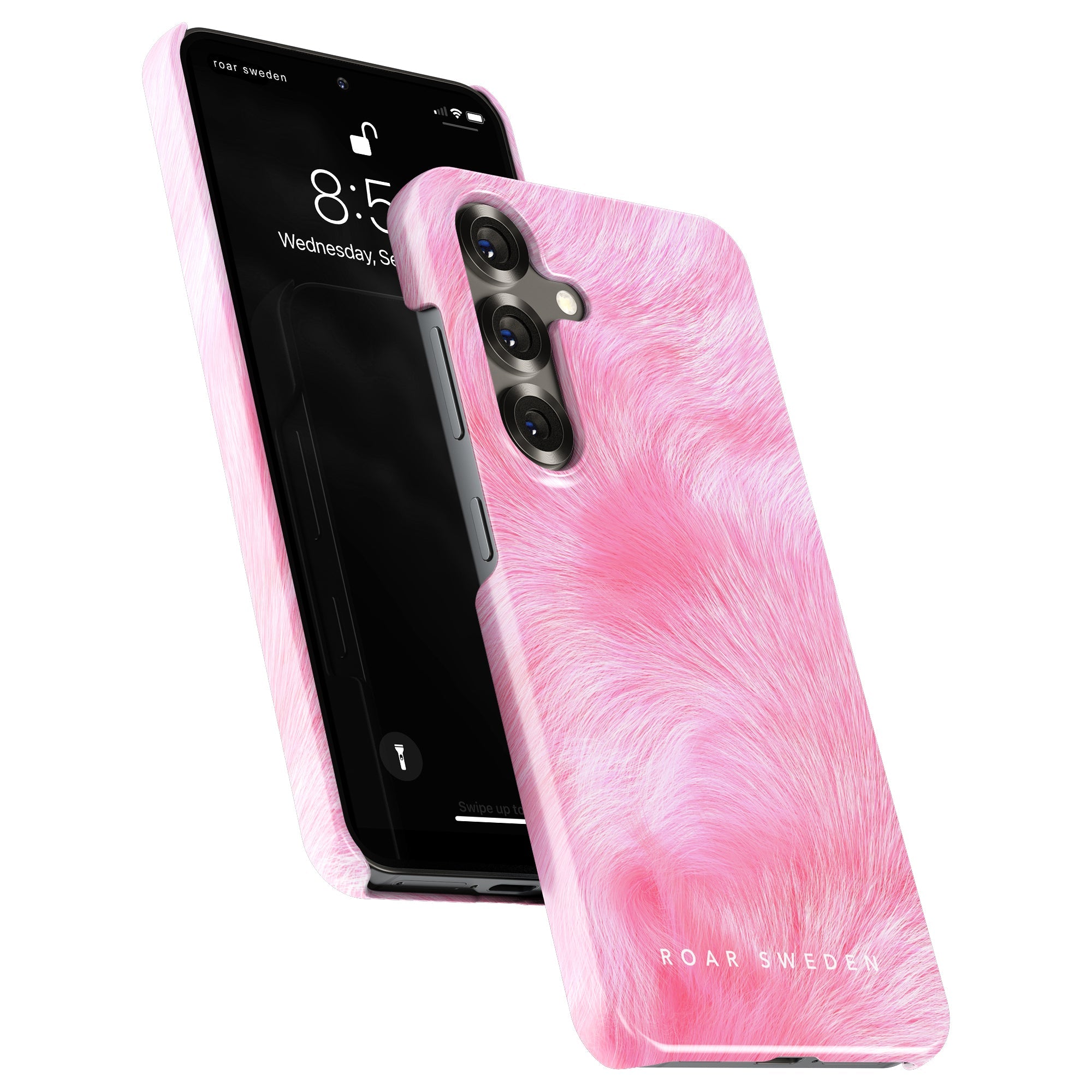 Slim mobilskal – Furry