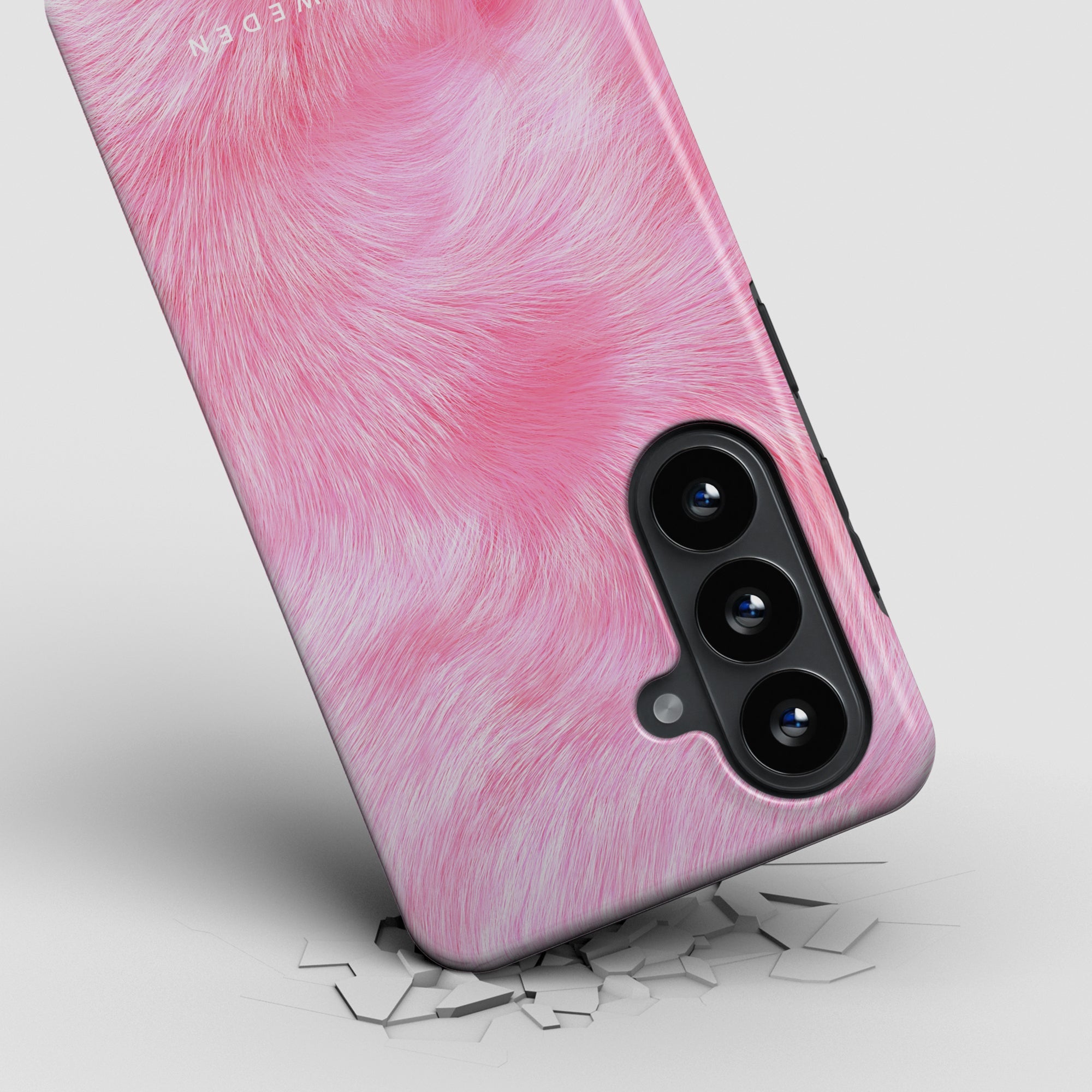 Tough mobilskal – Furry