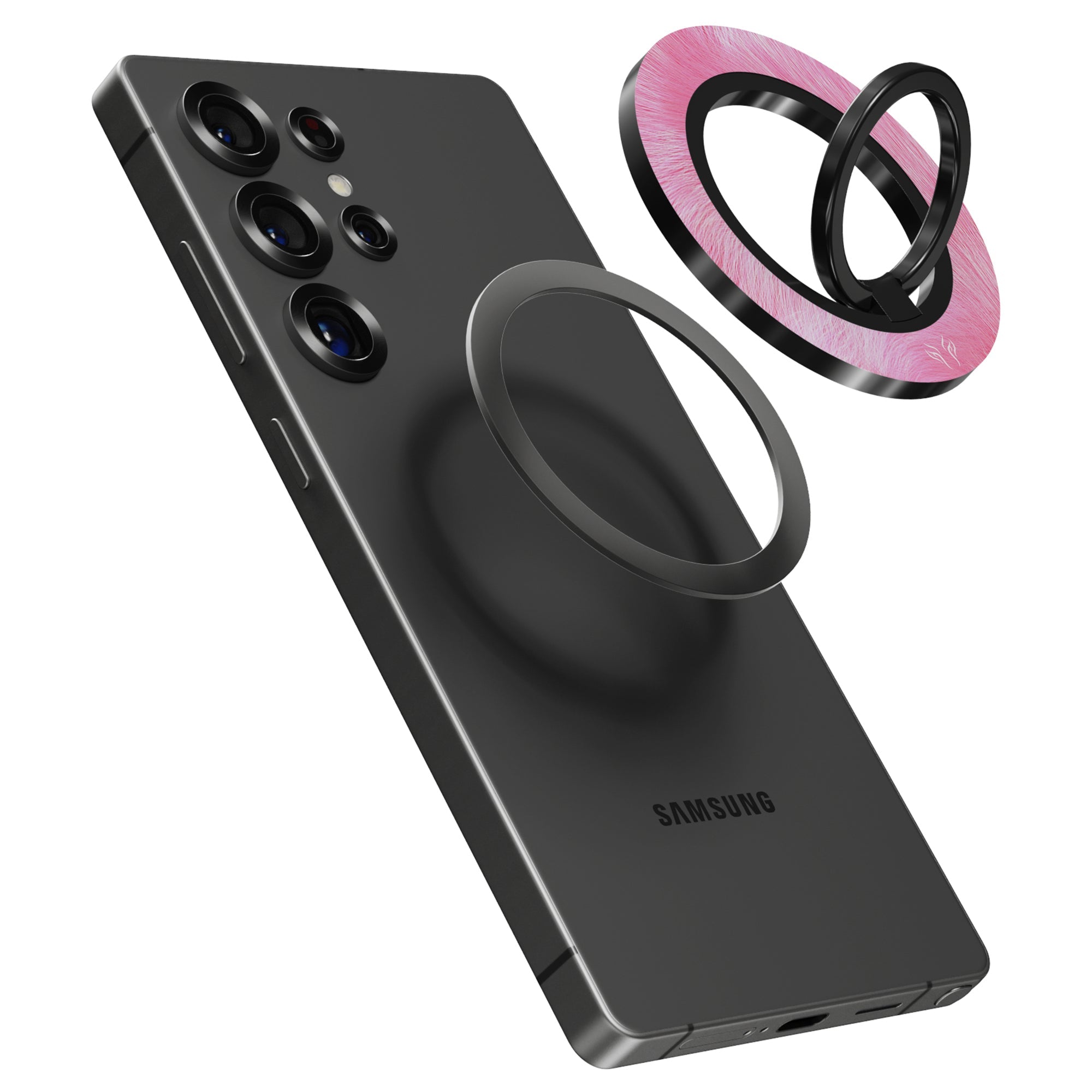 Furry - Magnetring – magnetring för mobil