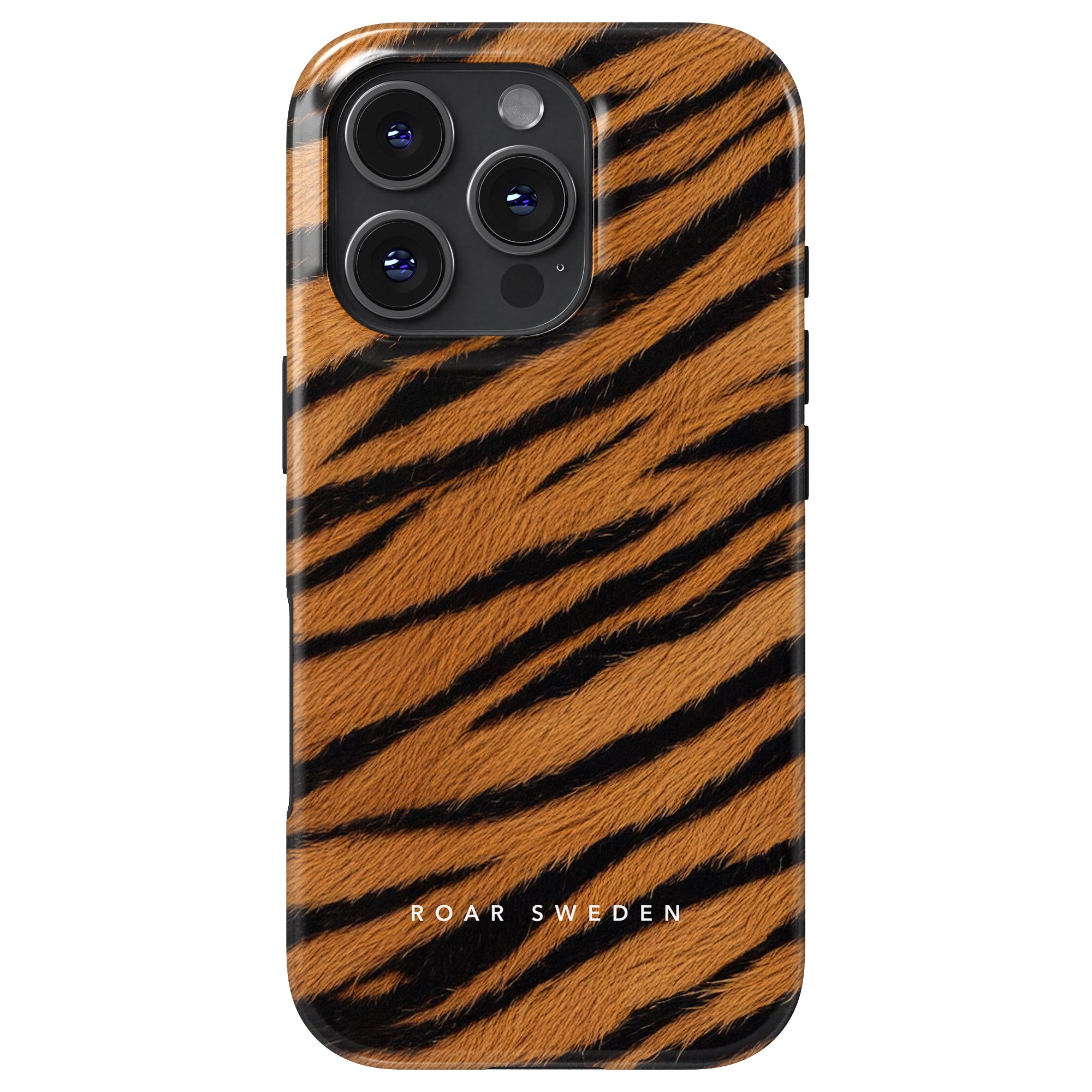 Furry Tiger - Magsafe Tough Case - Roar Sweden