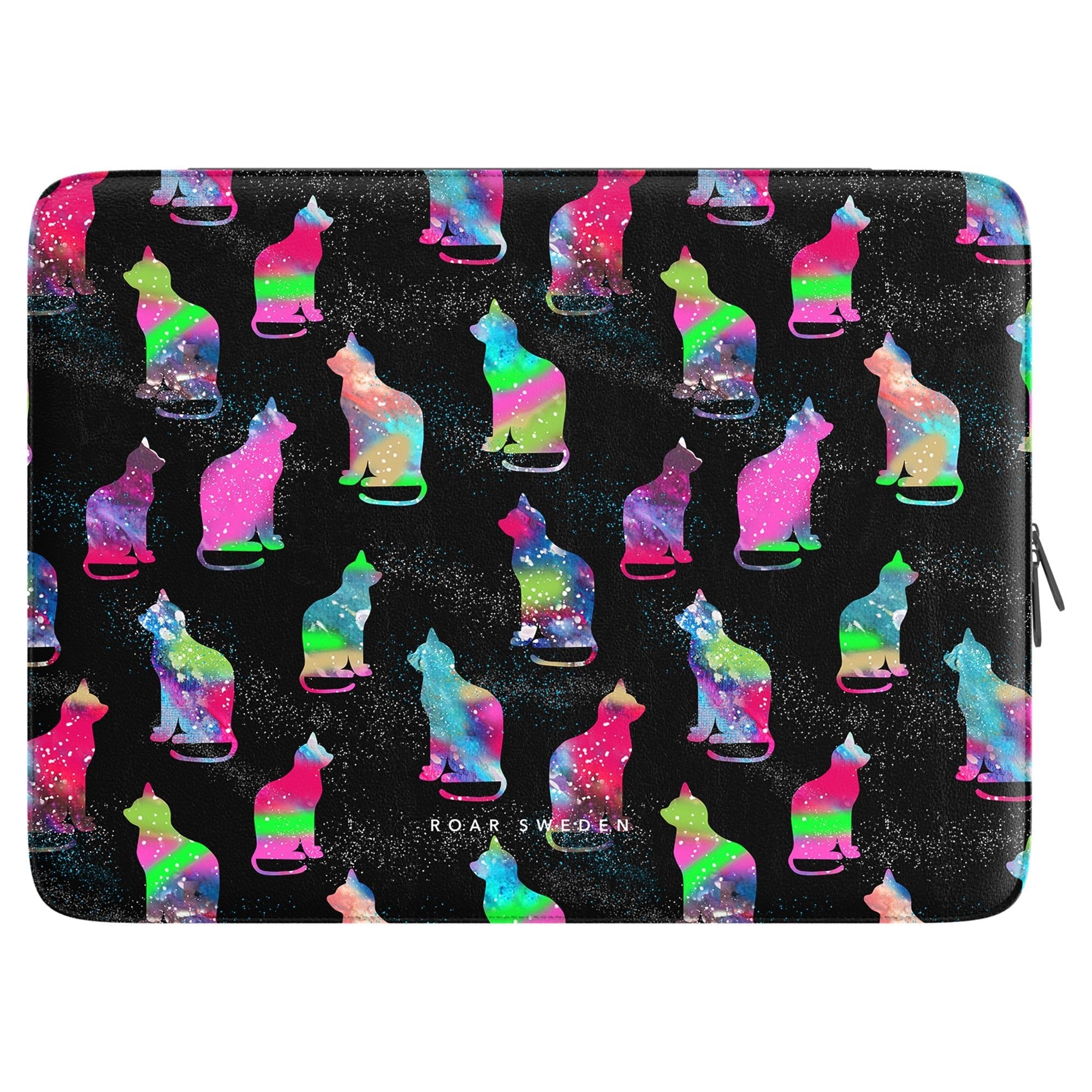 Galaxy Cat - Laptopfodral - Roar Sweden