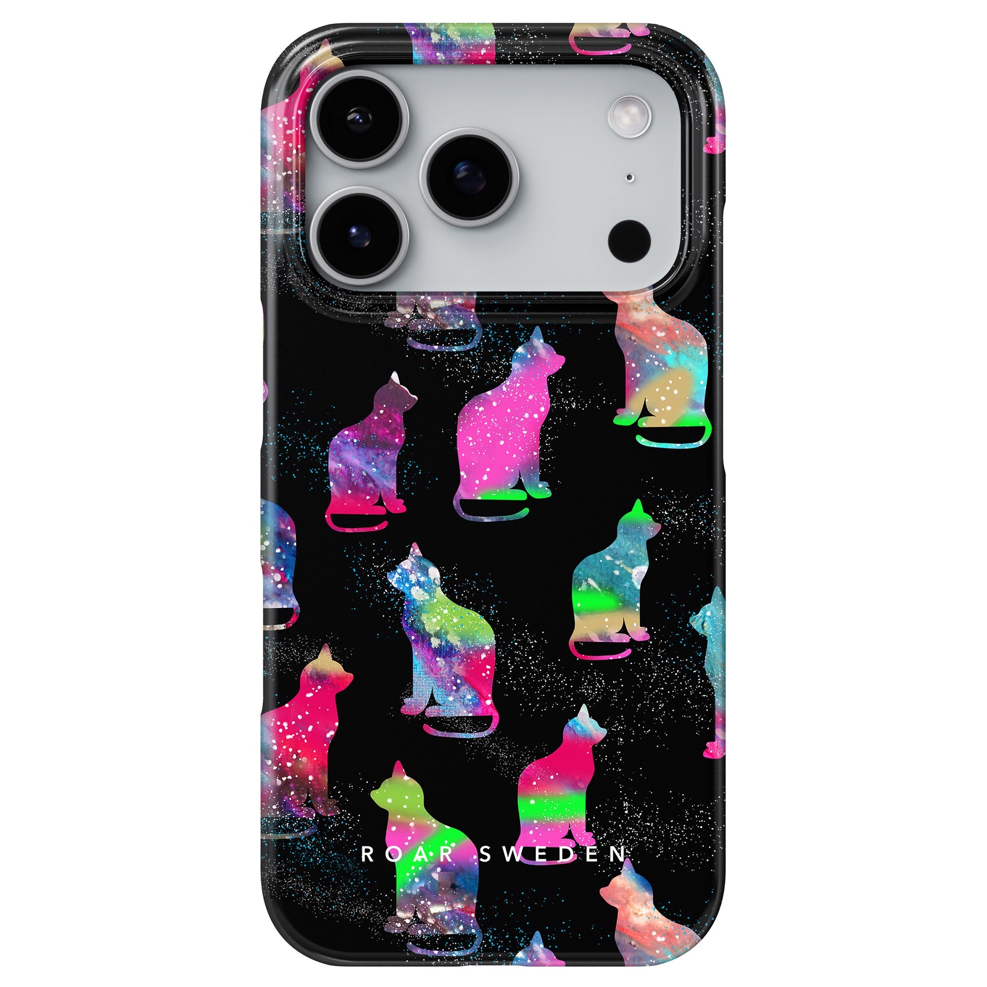 Galaxy Cat - Slim case - Roar Sweden