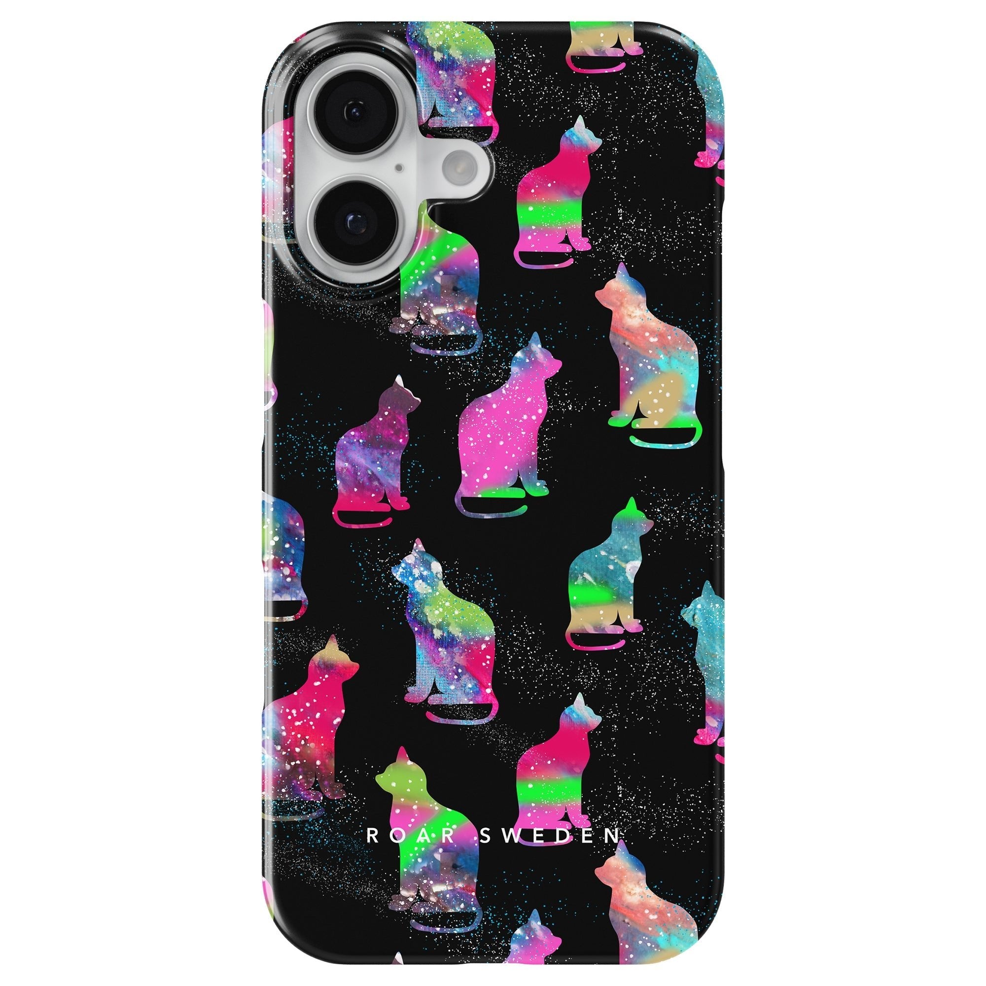 Galaxy Cat - Slim case - Roar Sweden