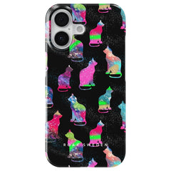Cats & Dogs Slim mobilskal – Galaxy Cat
