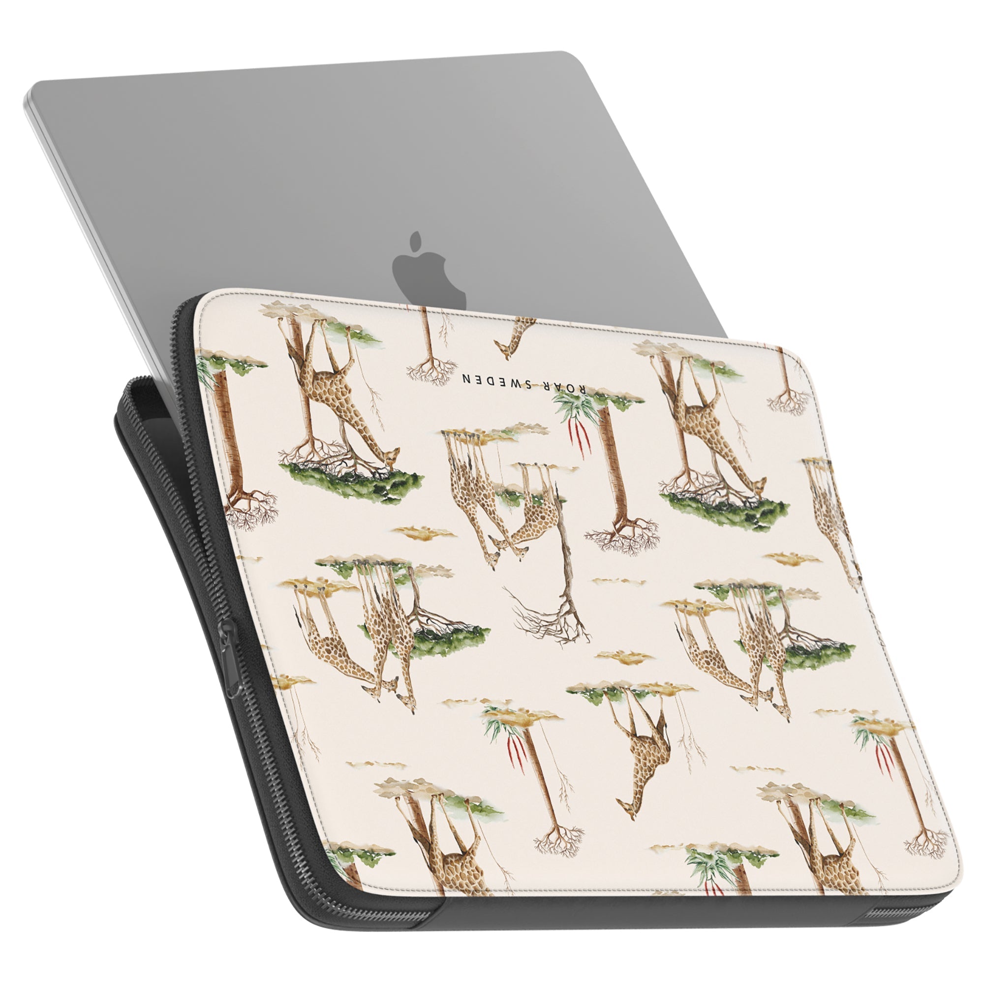 Giraffa - Laptopfodral - Roar Sweden