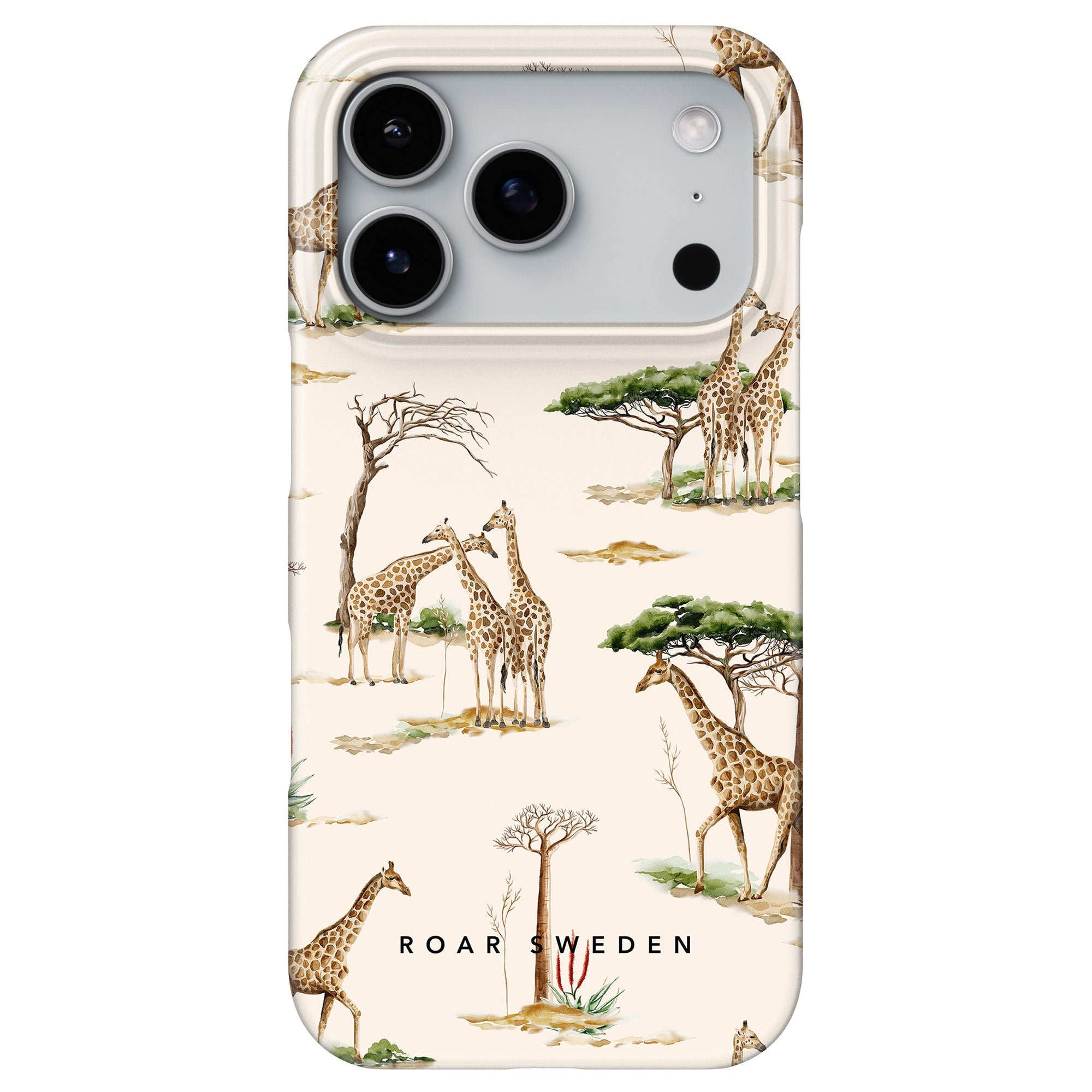 Giraffa - Slim case - Roar Sweden