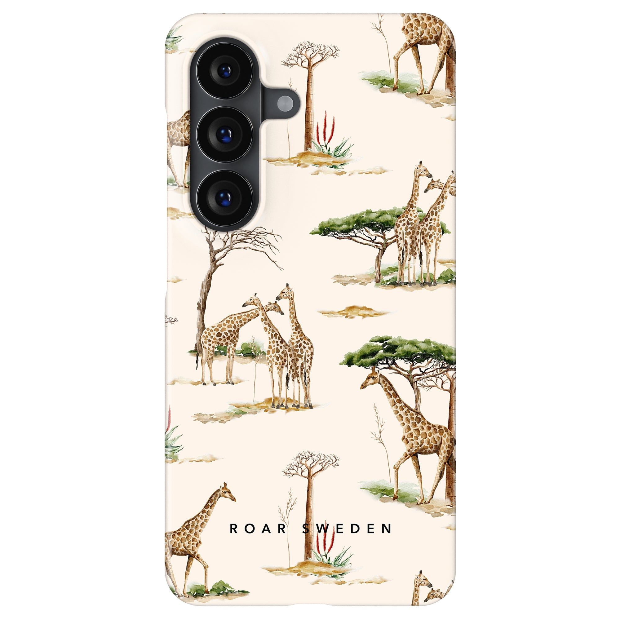 Giraffa - Slim case - Roar Sweden