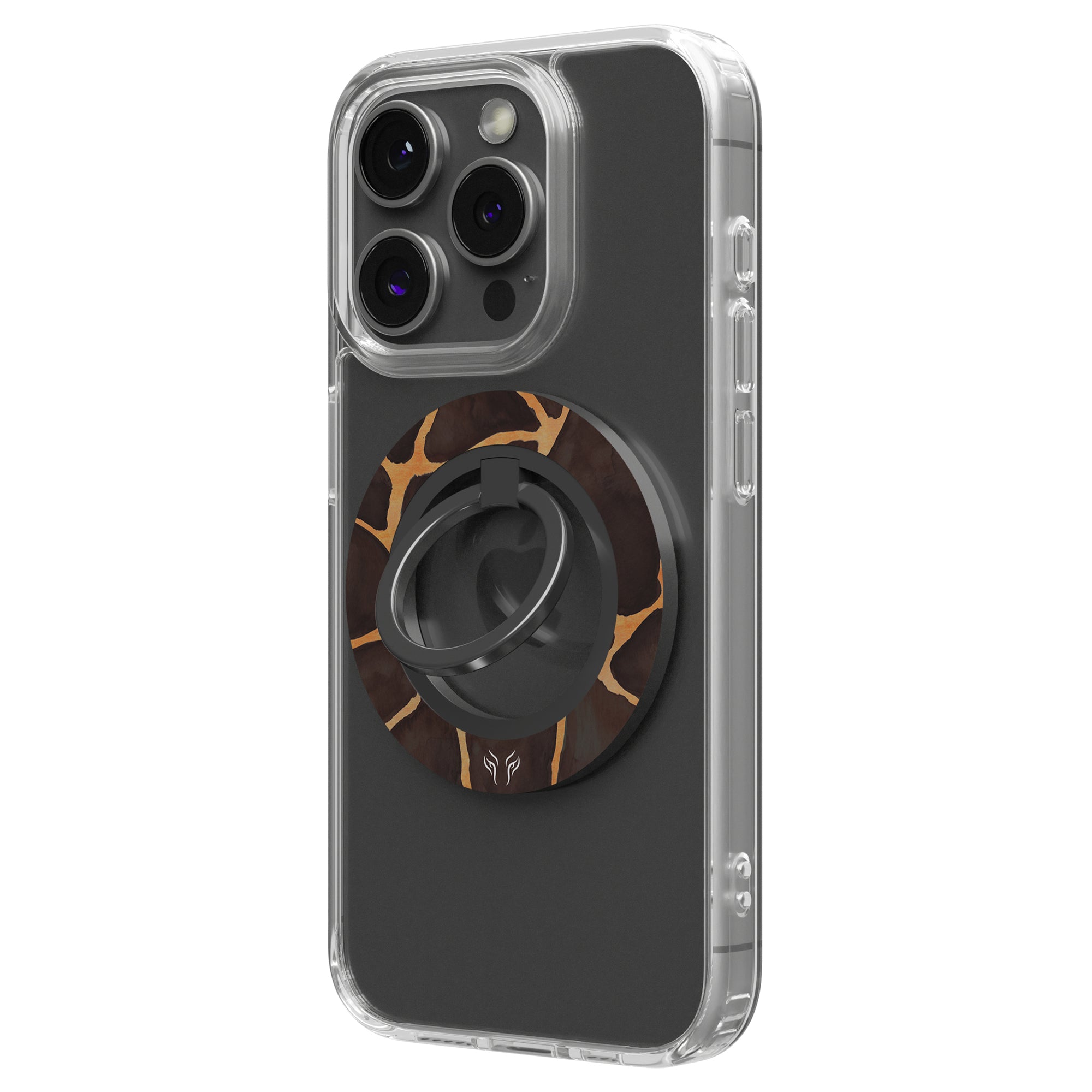 Giraffe - Magnetring – magnetring för mobil