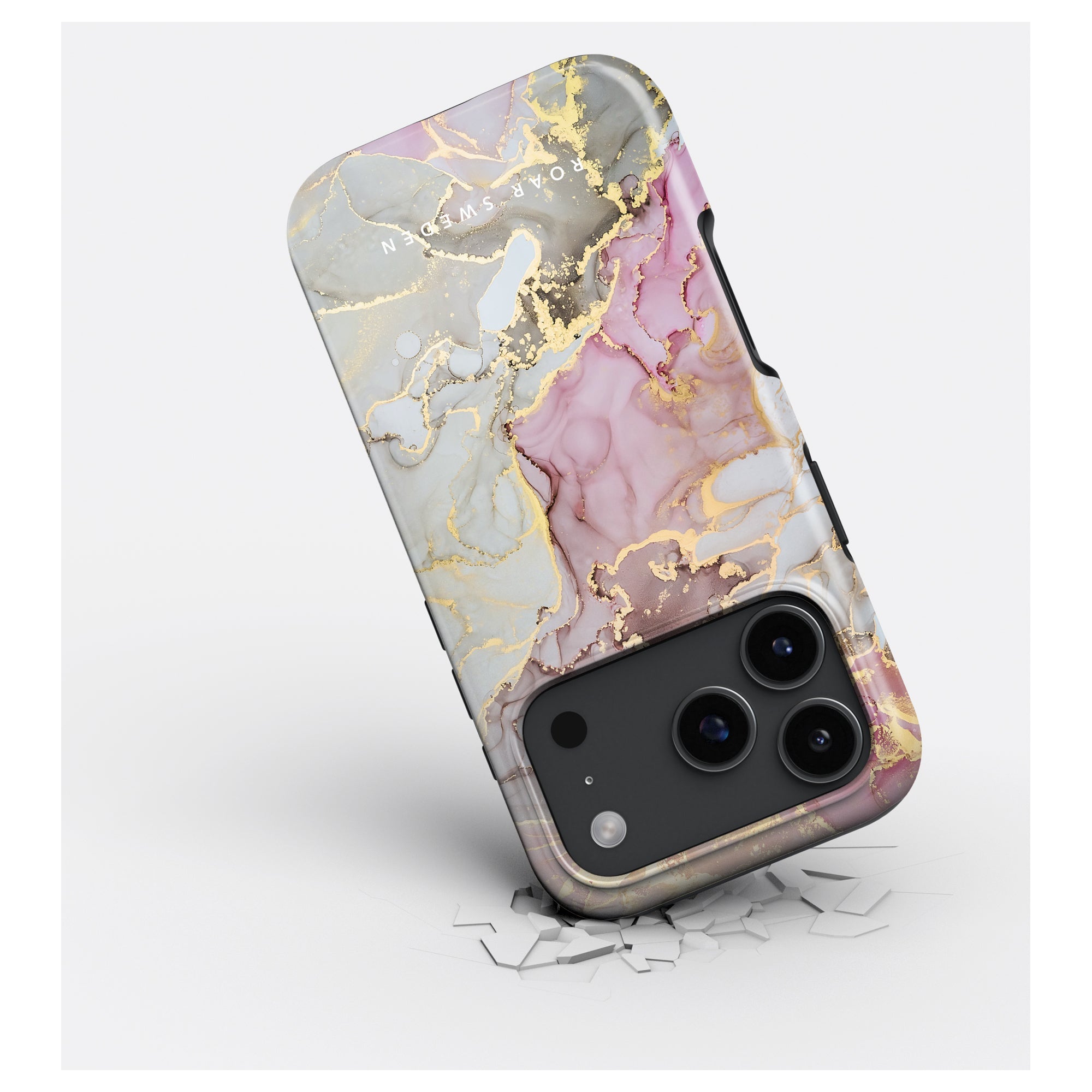 MagSafe mobilskal – Glitter