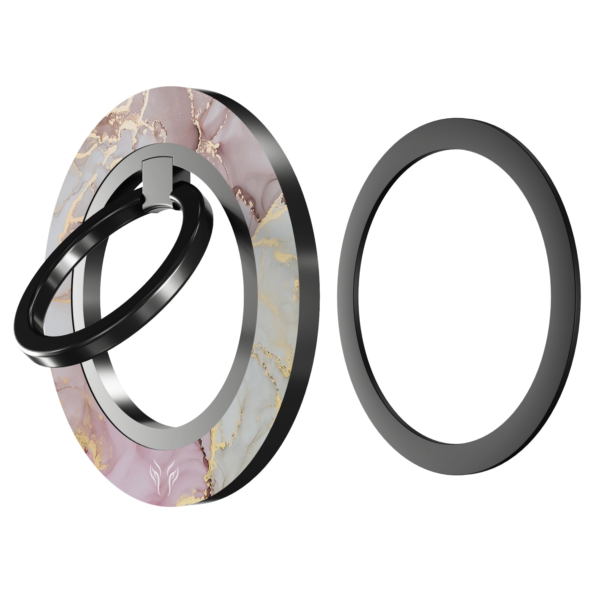 Glitter - Magnetring – magnetring för mobil