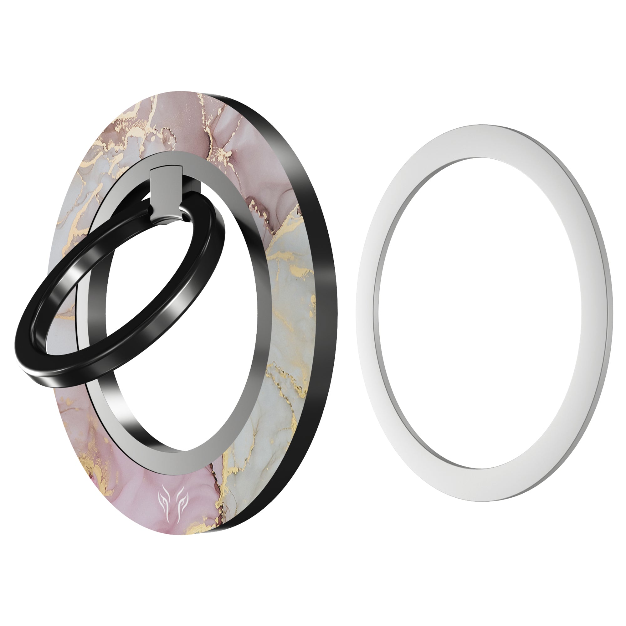 Glitter - Magnetring – magnetring för mobil