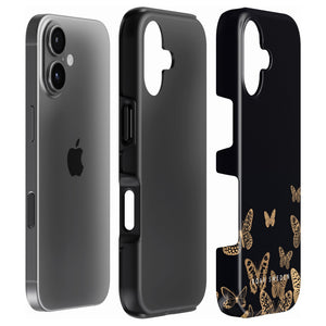 Golden Butterflies - Tough Case