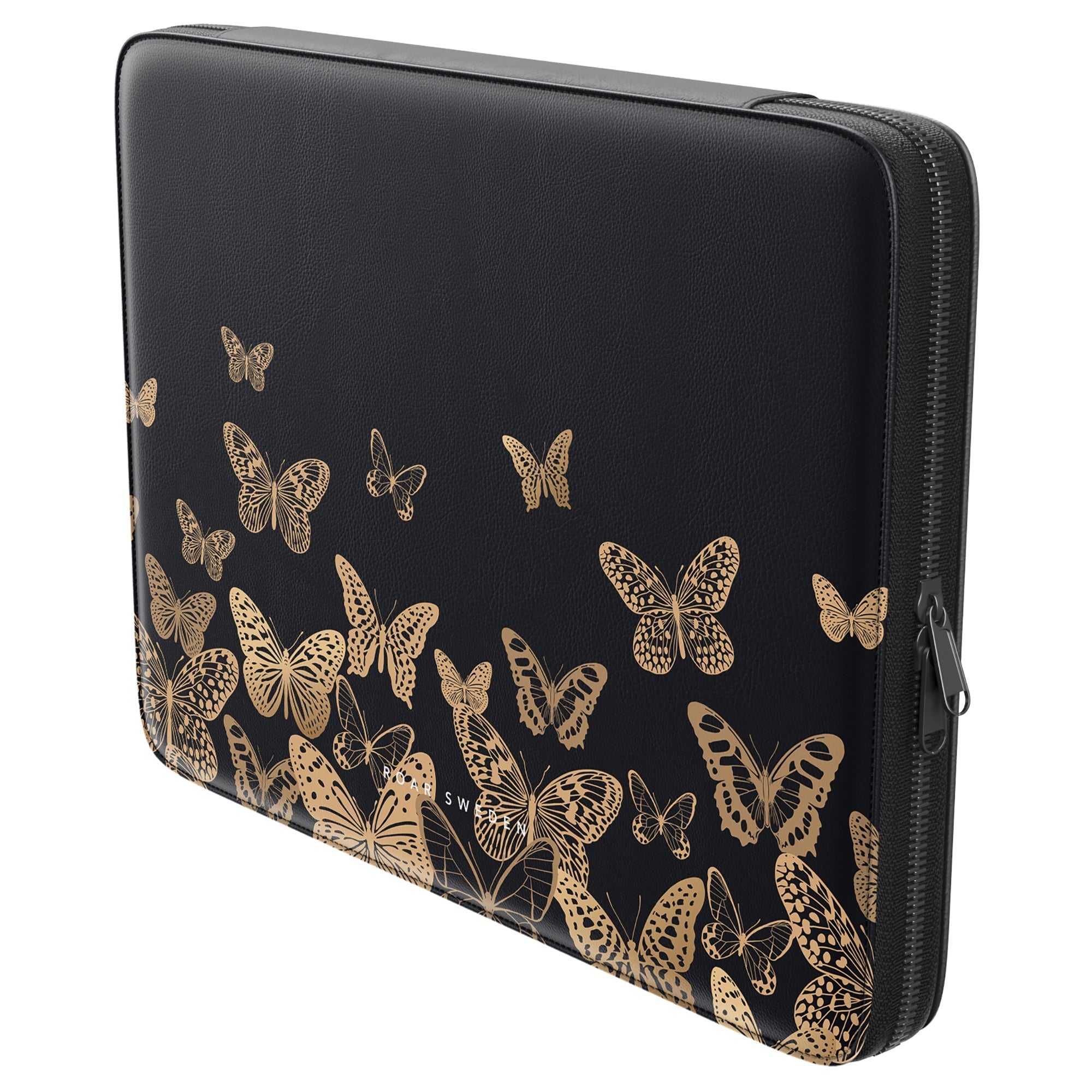 Golden Butterflies - Laptopfodral - Roar Sweden