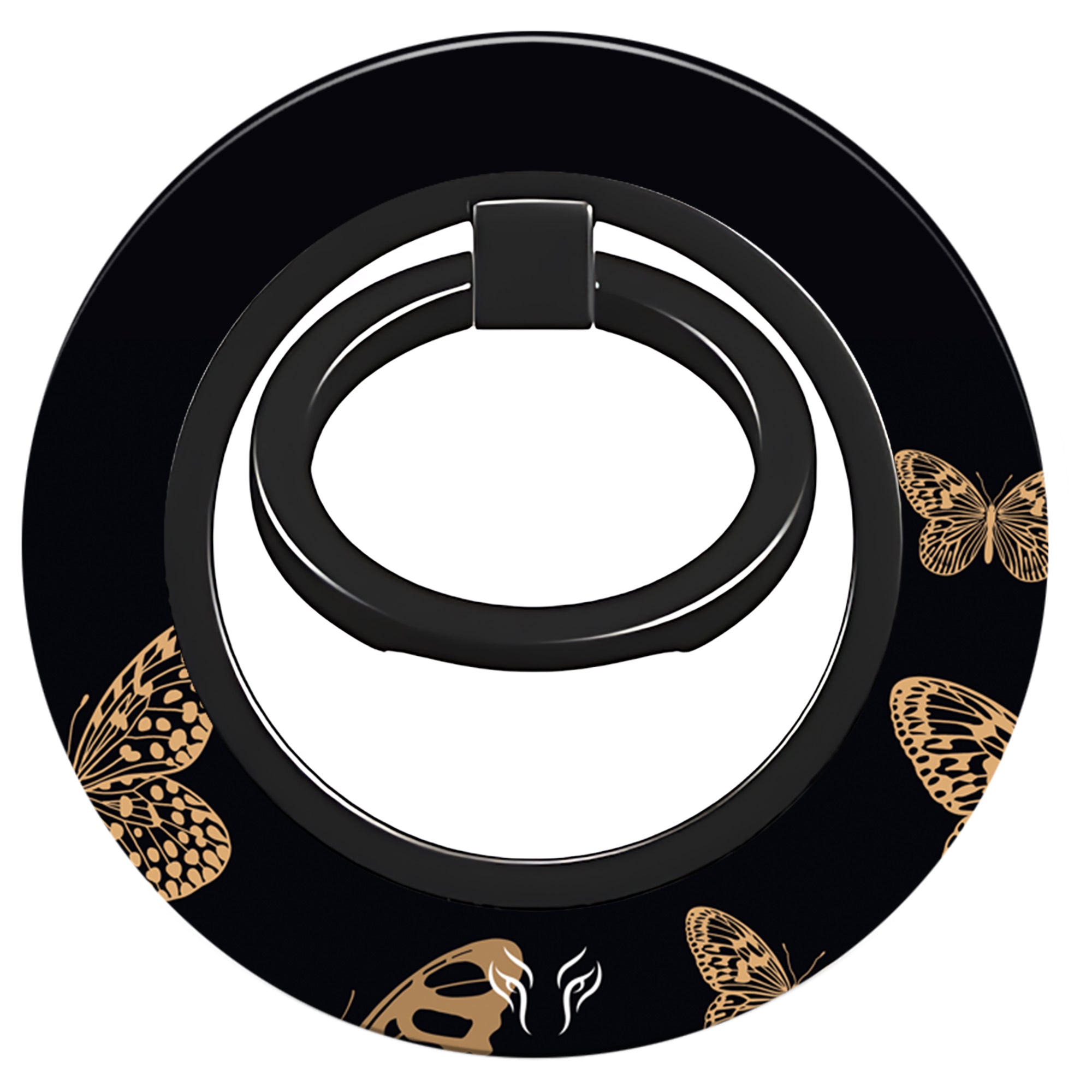 Golden Butterflies - Magnetring - Roar Sweden