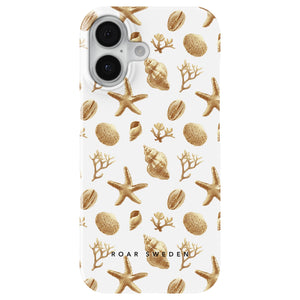 Golden Shells - Slim case