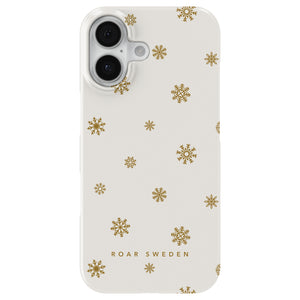 Golden Snowflake - Slim case