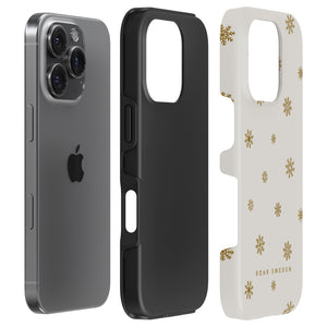 Golden Snowflake - Tough Case