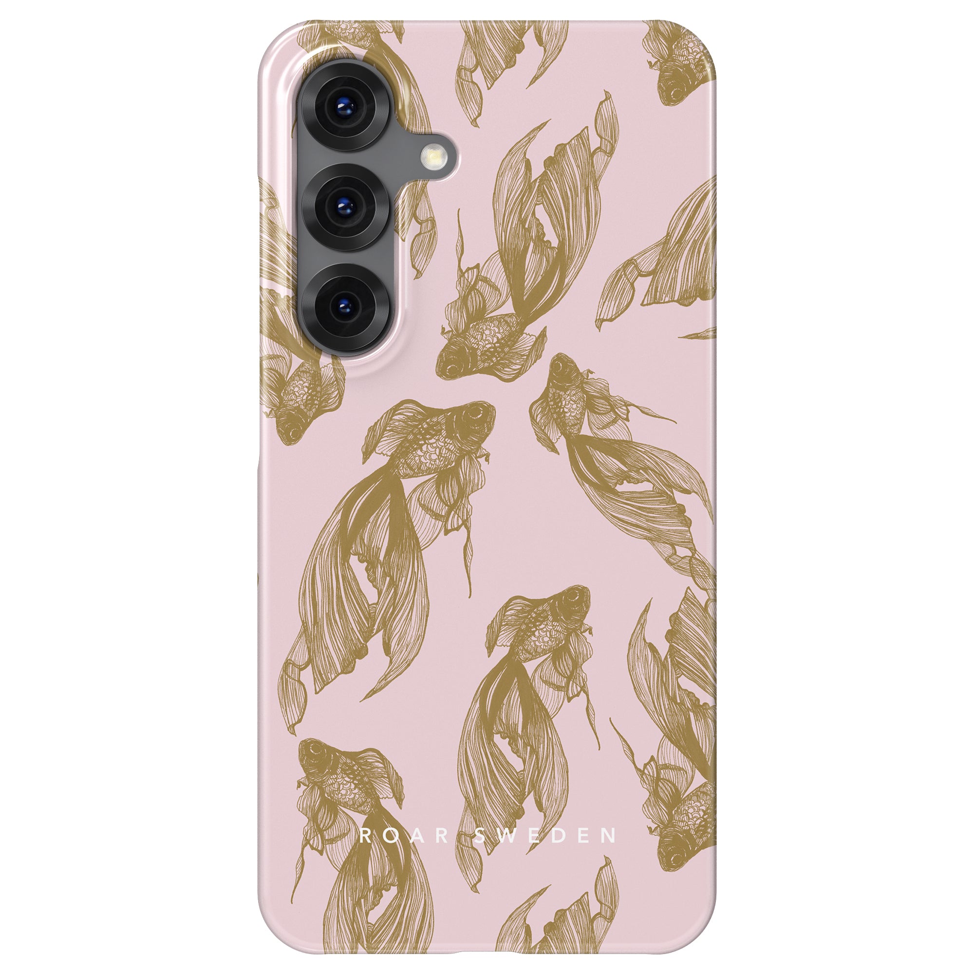 Goldfish - Slim case - Roar Sweden