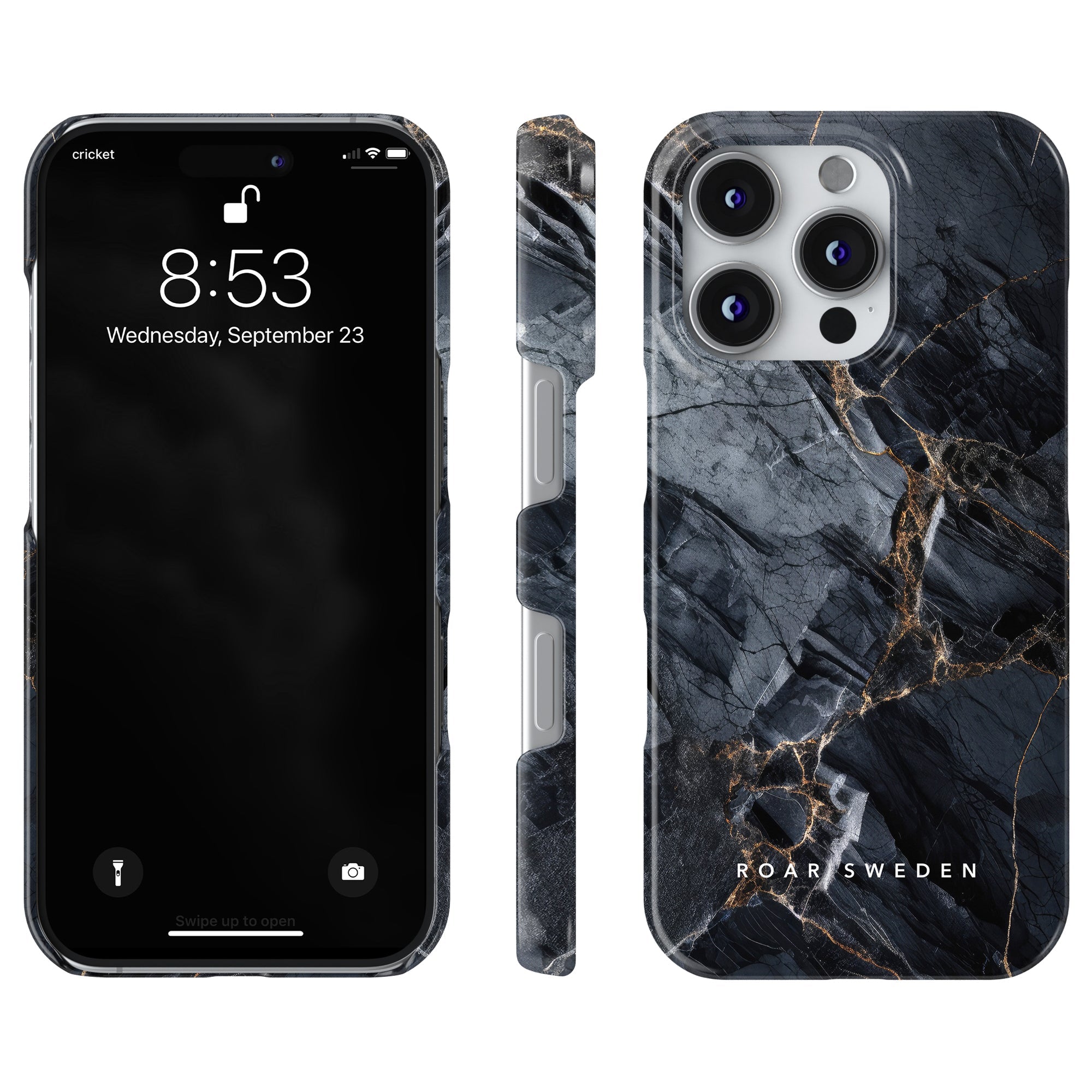 Slim mobilskal – Granite