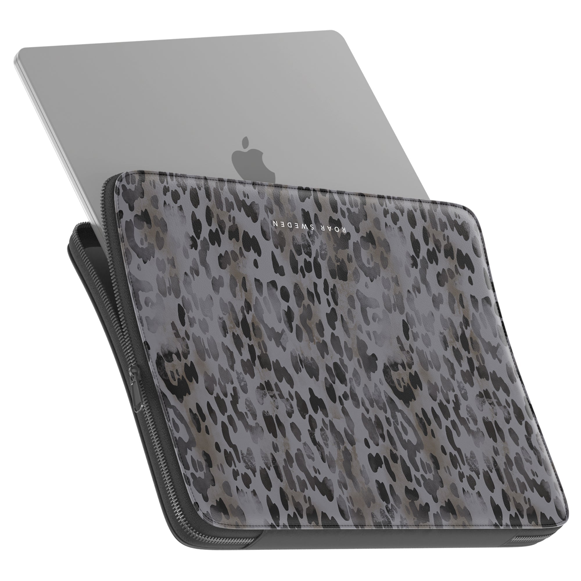 Granite Leopard - Laptopfodral - Roar Sweden