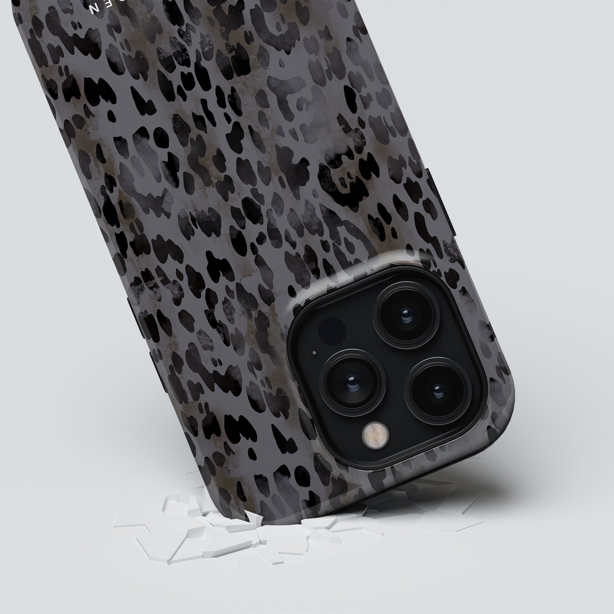 Granite Leopard - Magsafe Tough Case - Roar Sweden