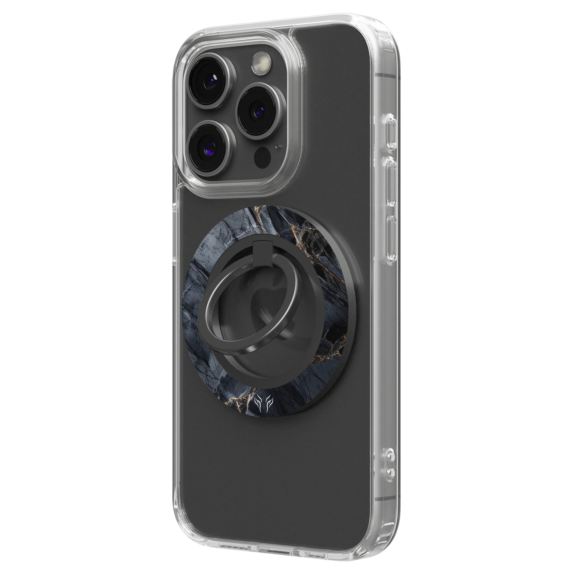 Granite - Magnetring – magnetring för mobil