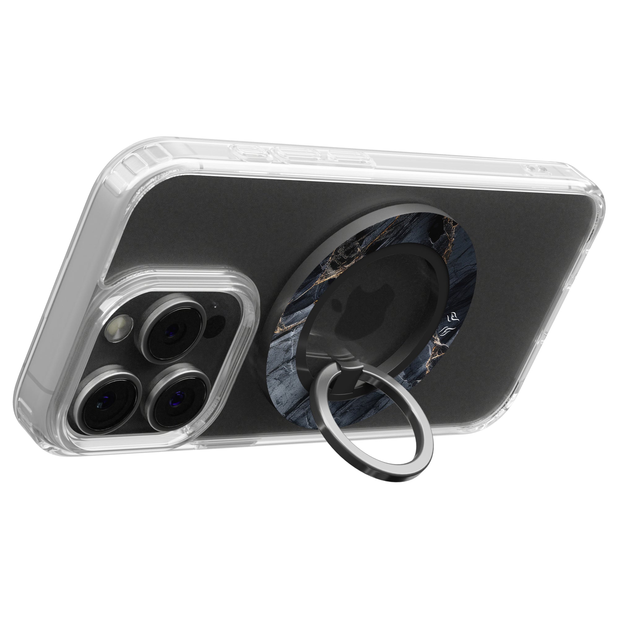 Granite - Magnetring – magnetring för mobil