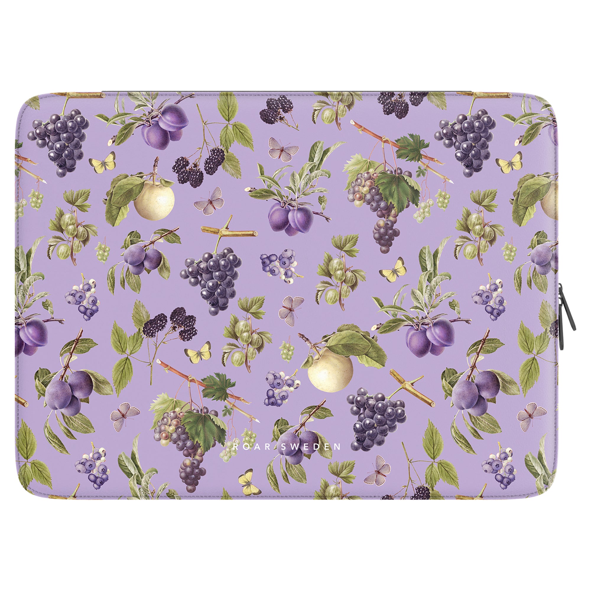 Grape Garden - Laptopfodral - Roar Sweden