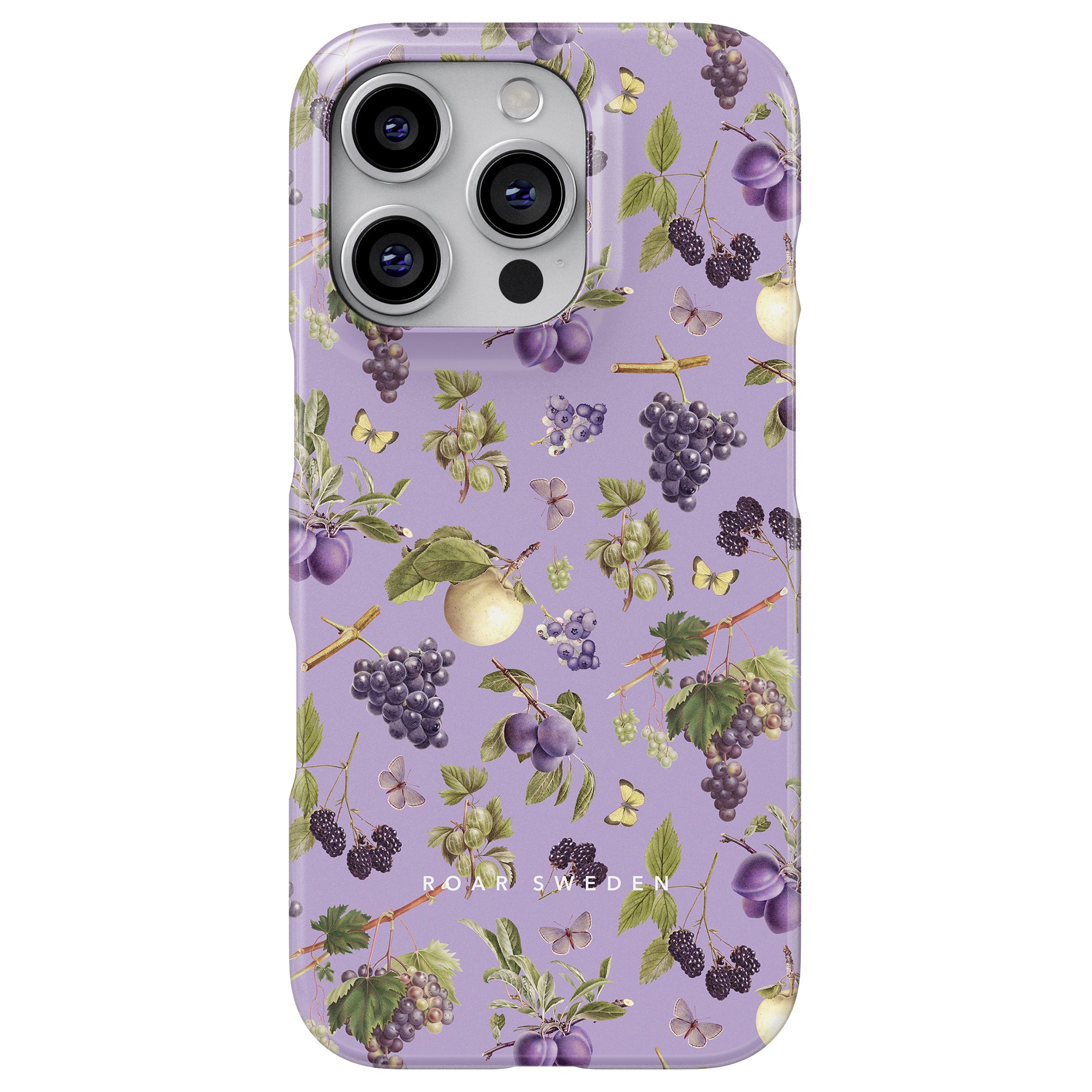 Grape Garden - Slim case - Roar Sweden