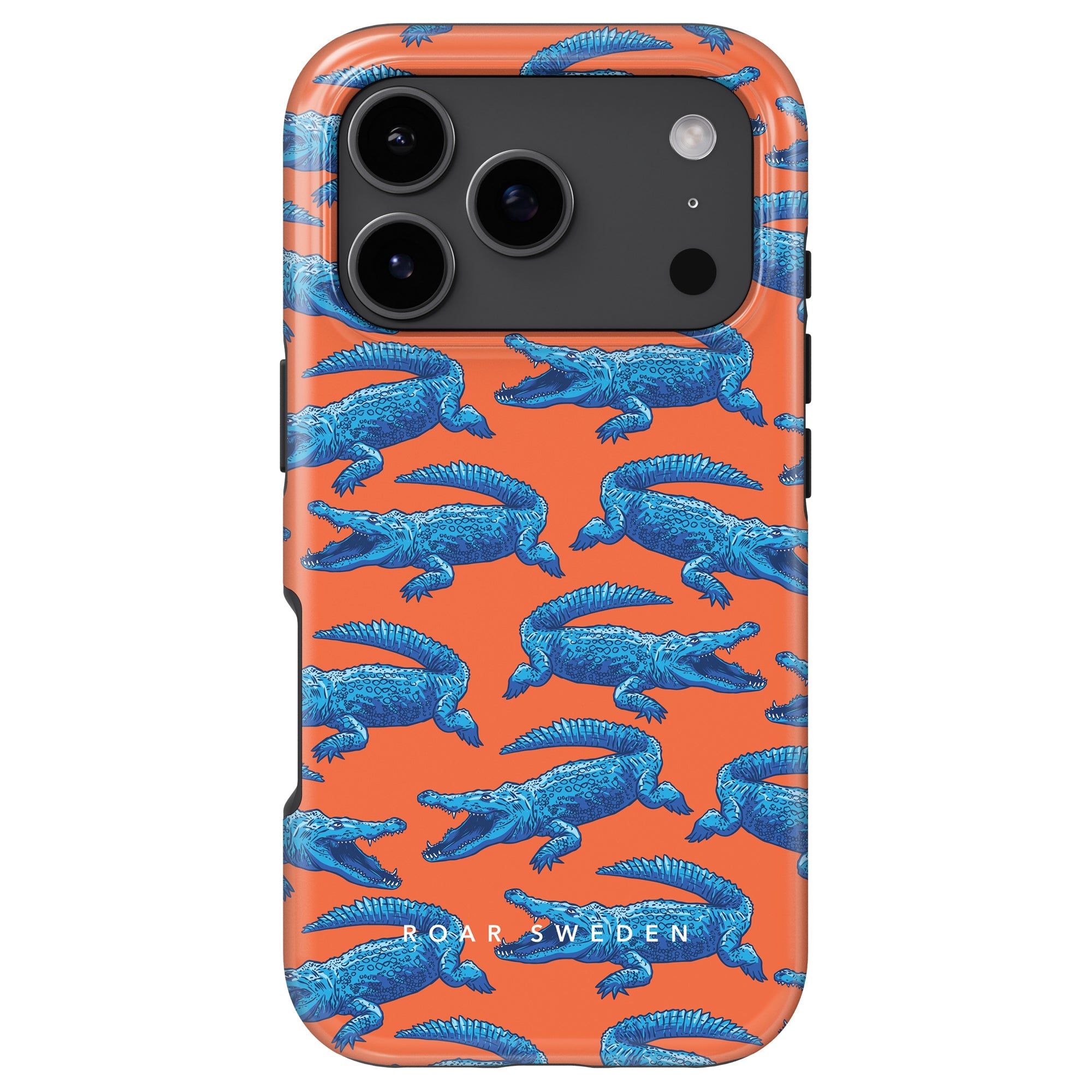 Tough mobilskal – Groovy Croc