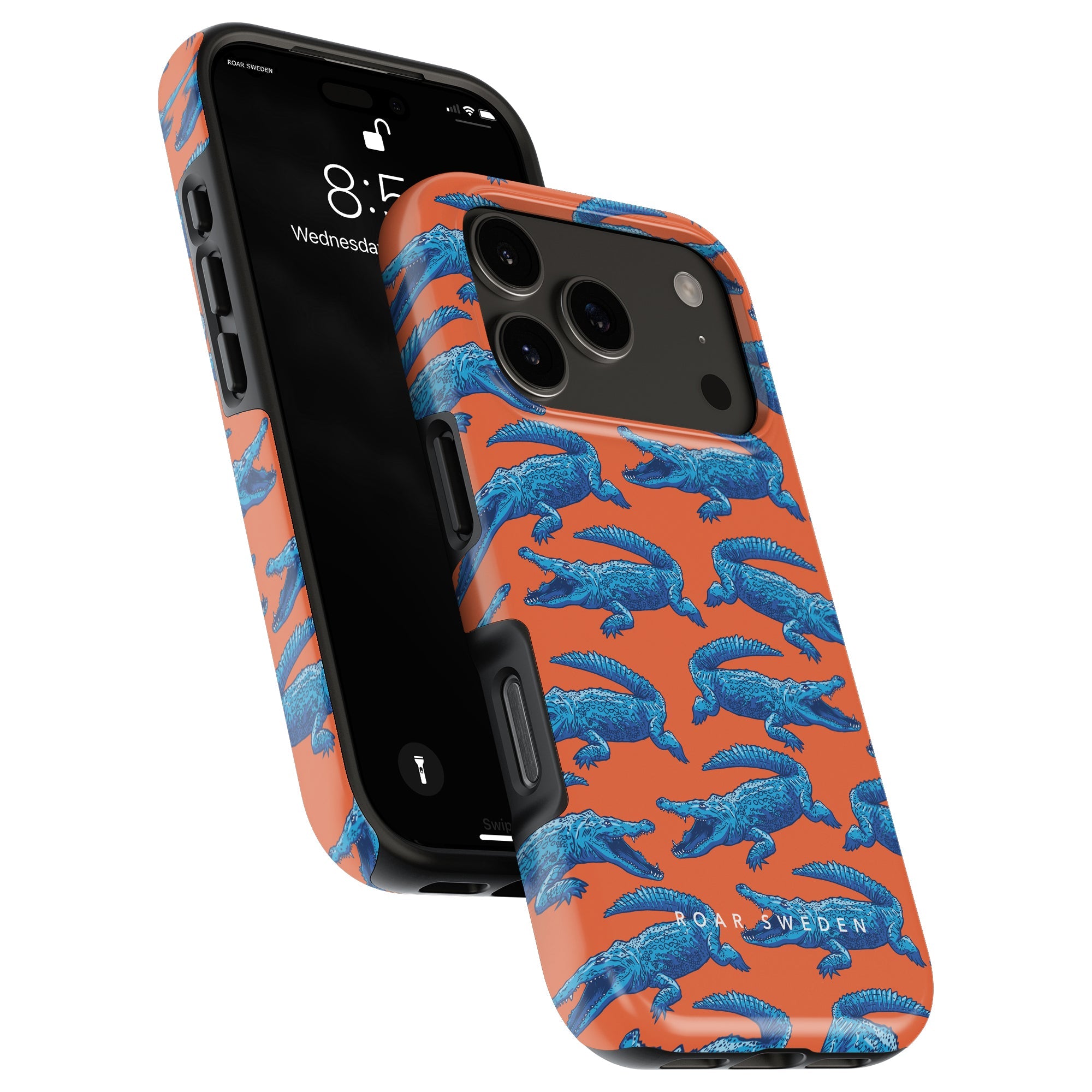 Tough mobilskal – Groovy Croc