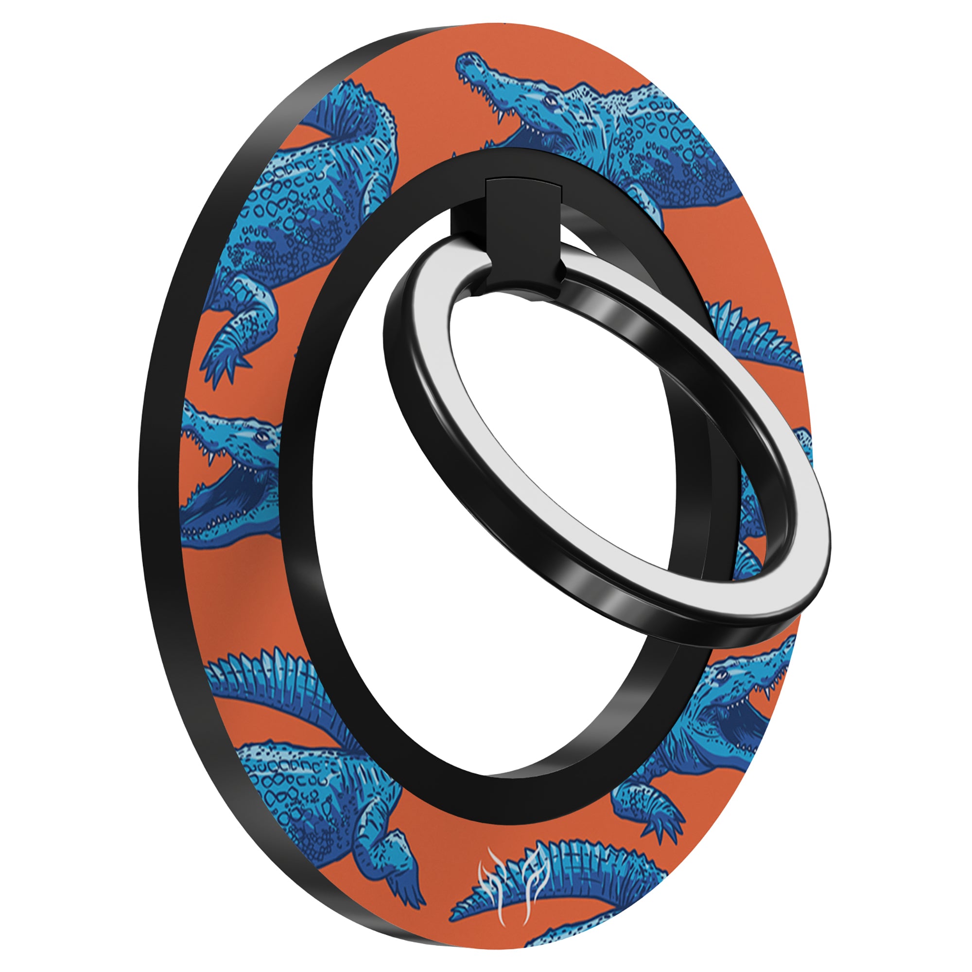 Groovy Croc - Magnetring - Roar Sweden