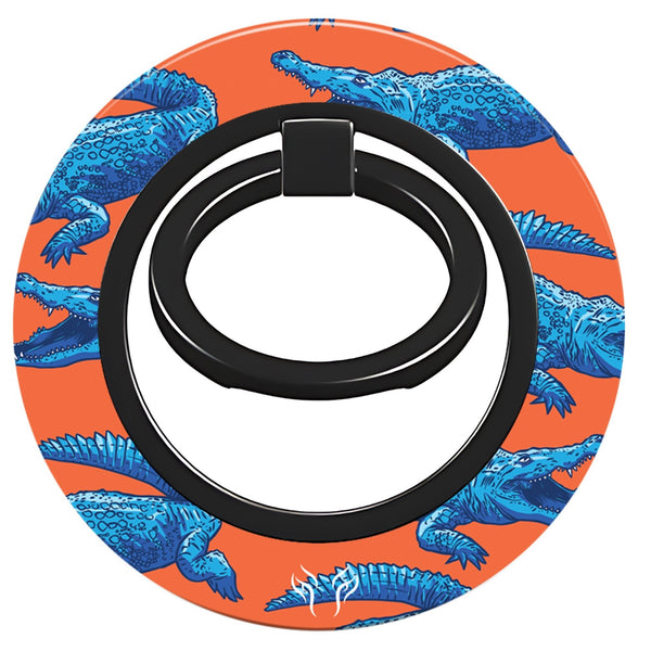 Groovy Croc - Mobilring