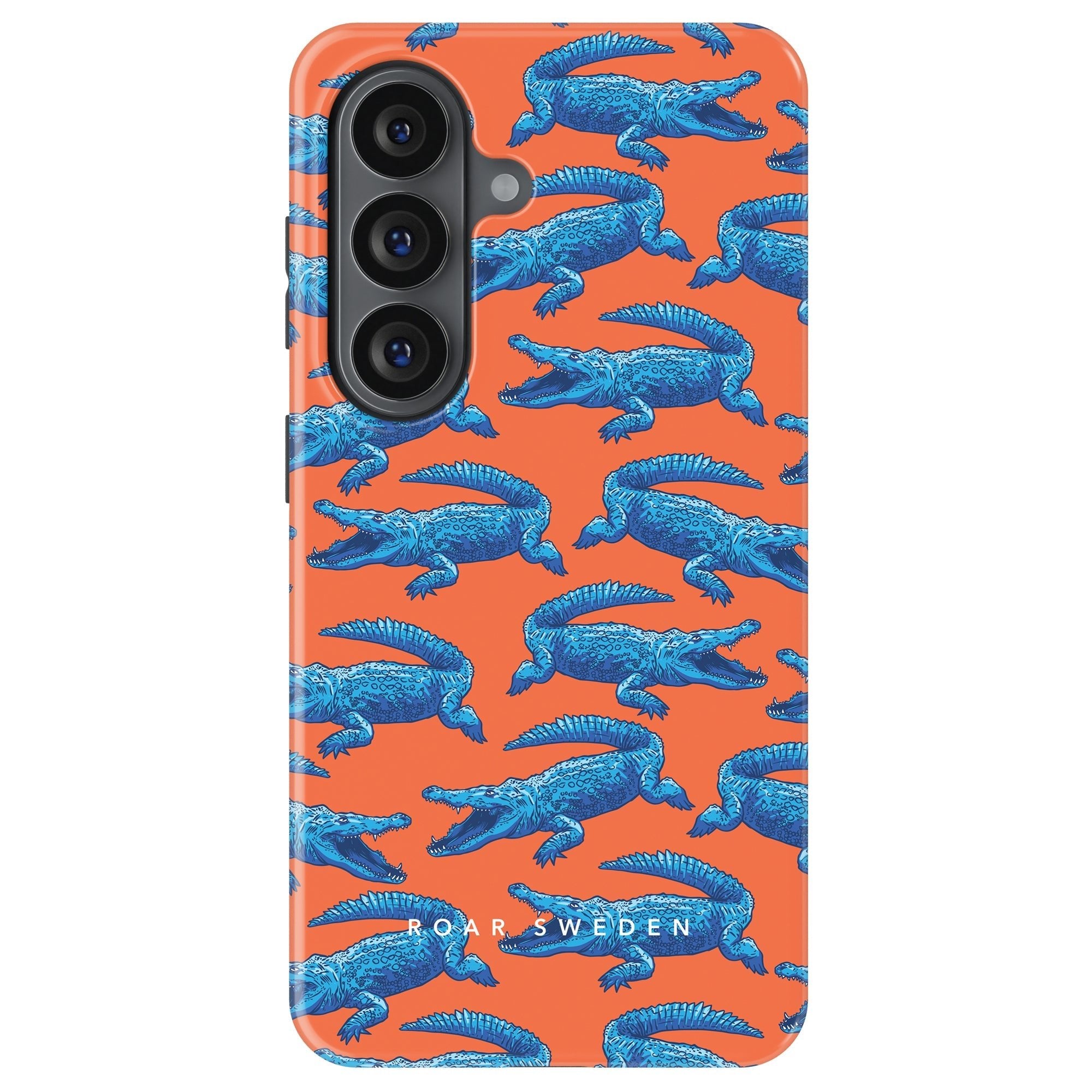 Groovy Croc - Magnetic Tough Phone Case - Roar Sweden