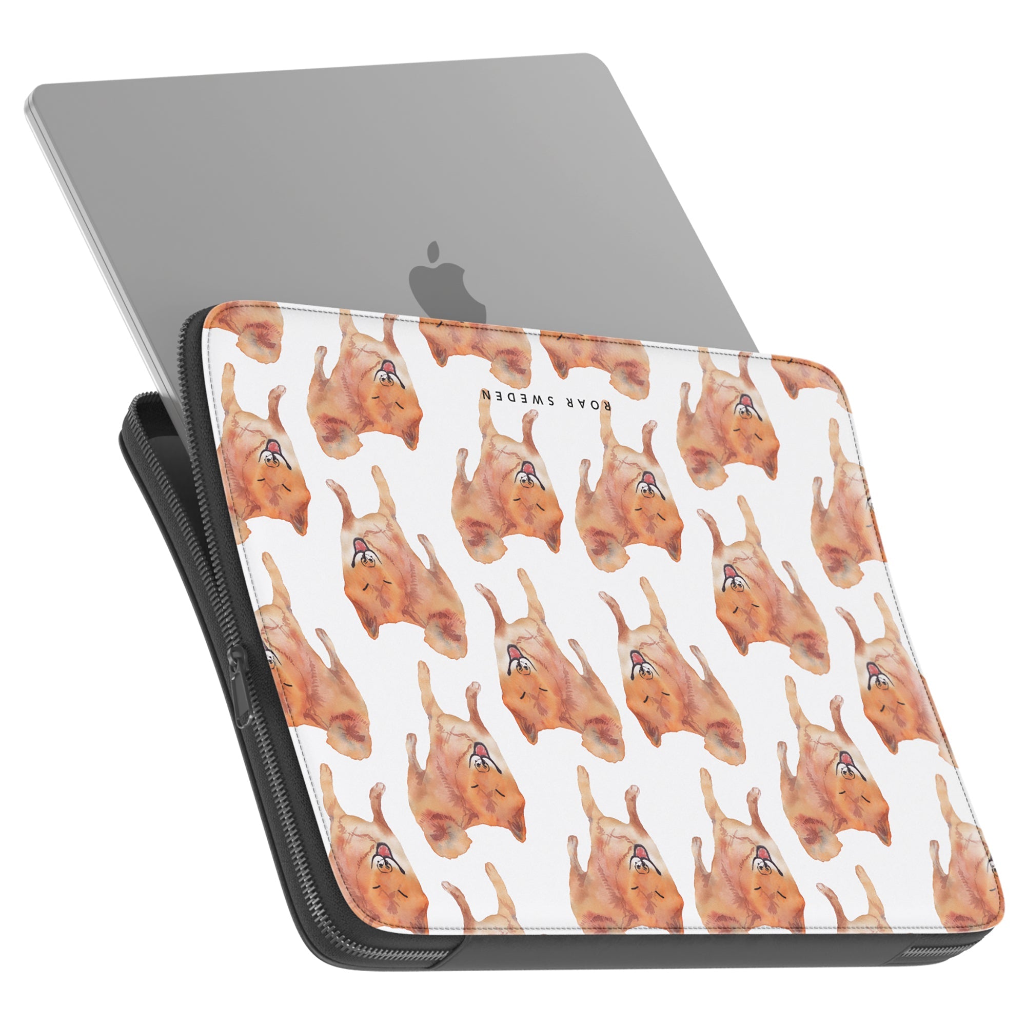 Happy Shiba - Laptopfodral - Roar Sweden