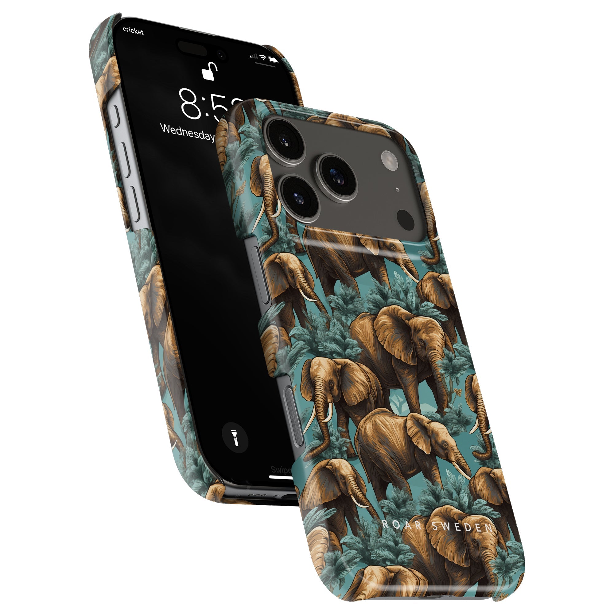 Slim mobilskal – Hathi