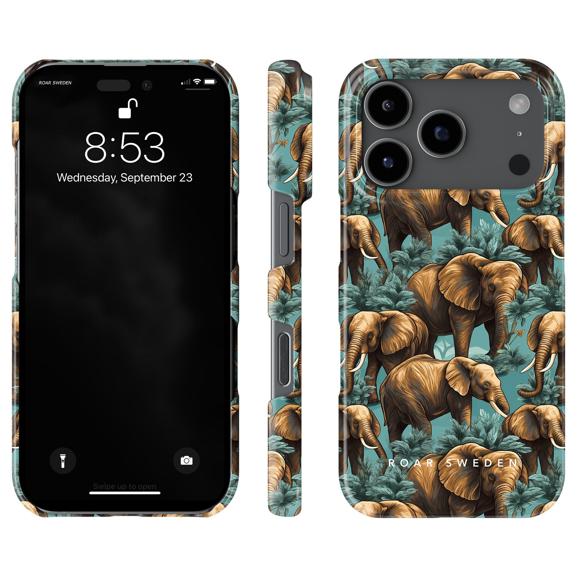 Slim mobilskal – Hathi