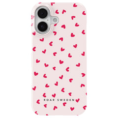 Hearts - Slim case - Roar Sweden
