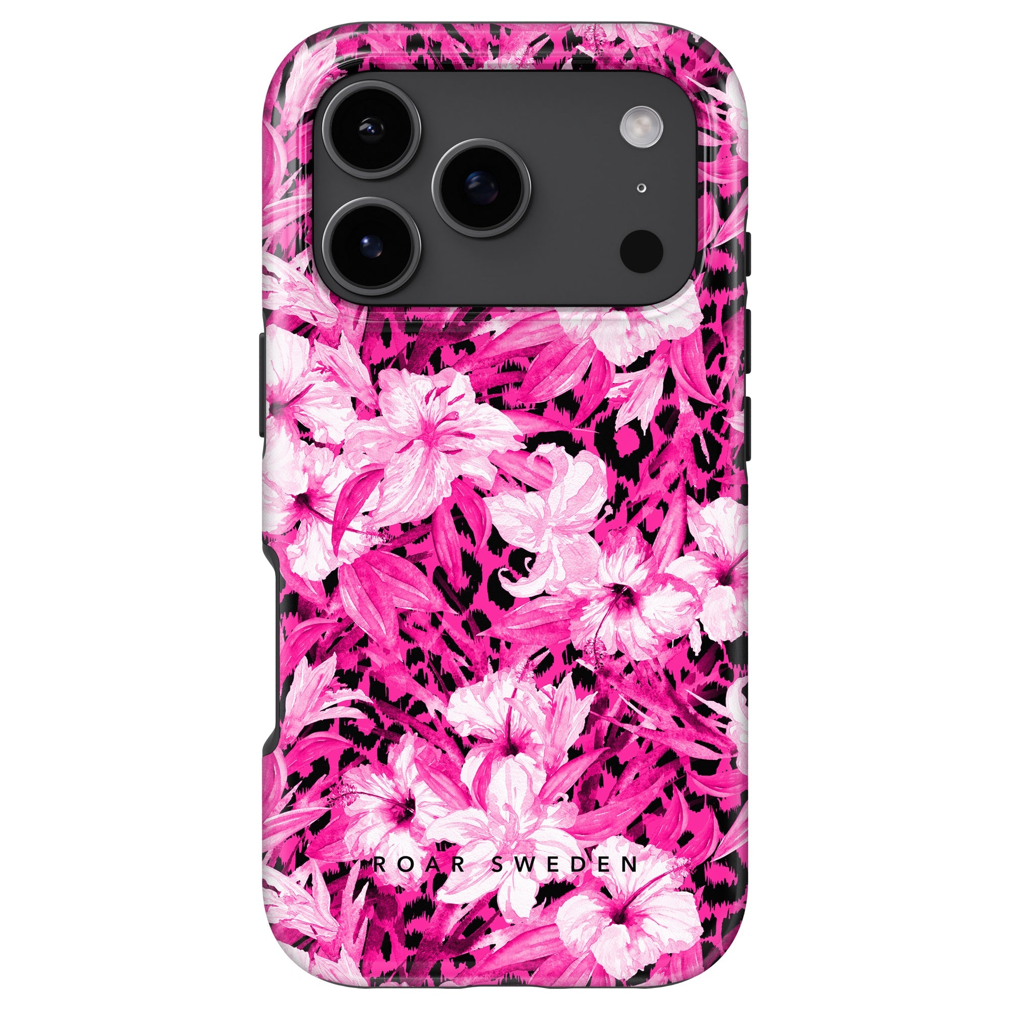 Tough mobilskal – Hibiscus Leo