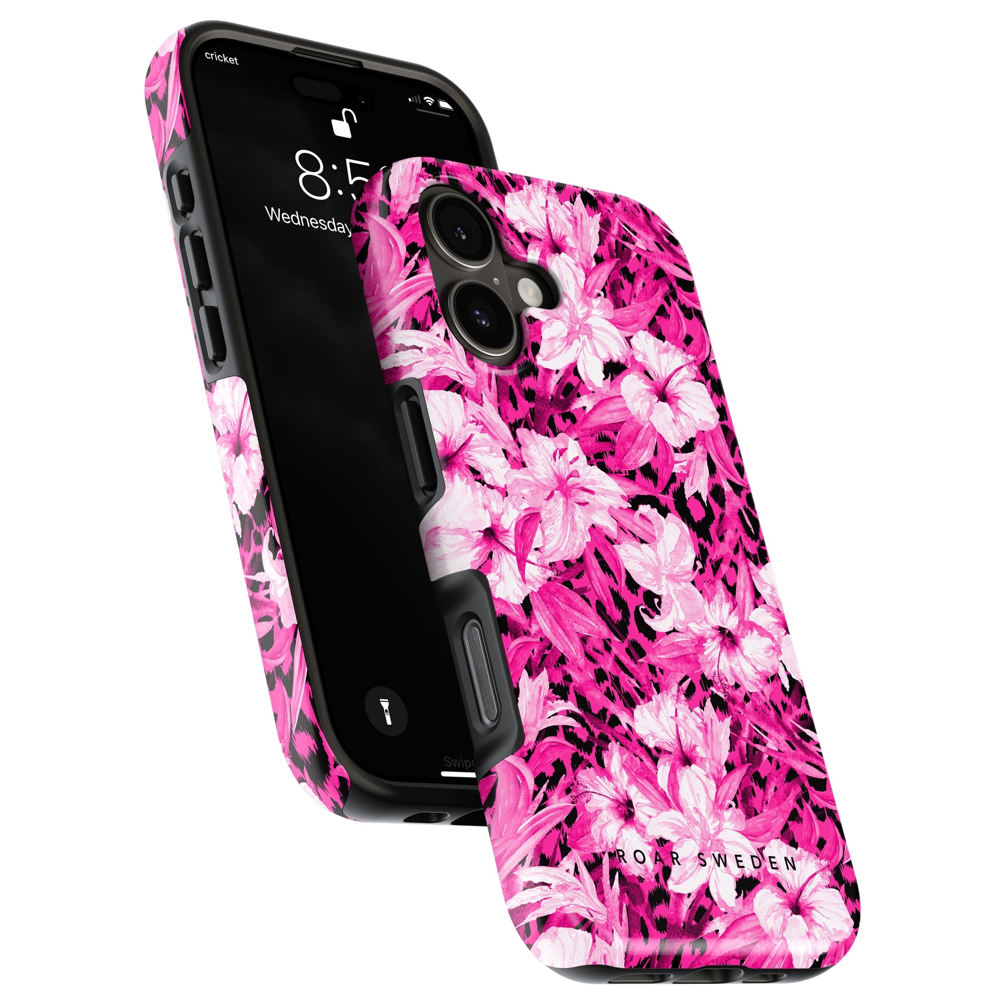 Tough mobilskal – Hibiscus Leo